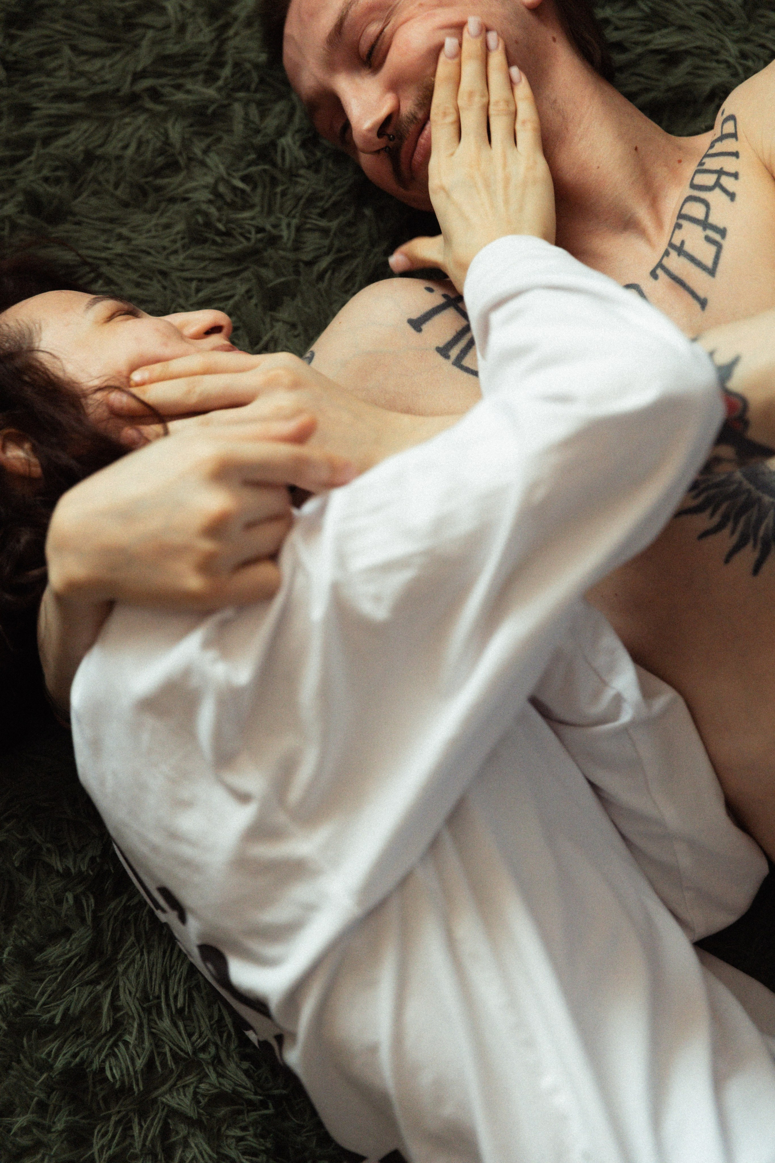 Настя и Матвей. Фотограф в Нижнем Новгороде Воробьева Анжела