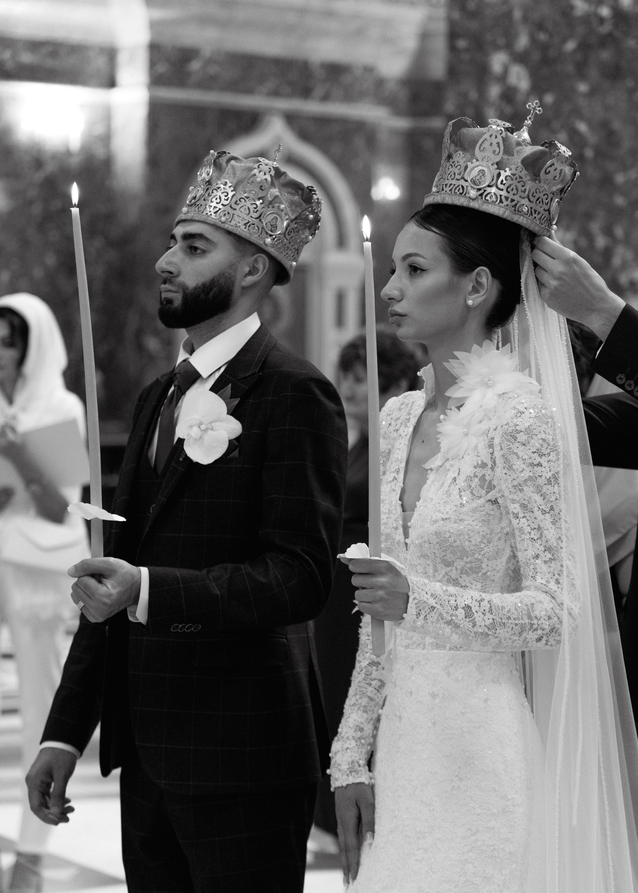 Анастасия и Паркев | Венчание. Фотограф в Калининграде Сокирко Светлана