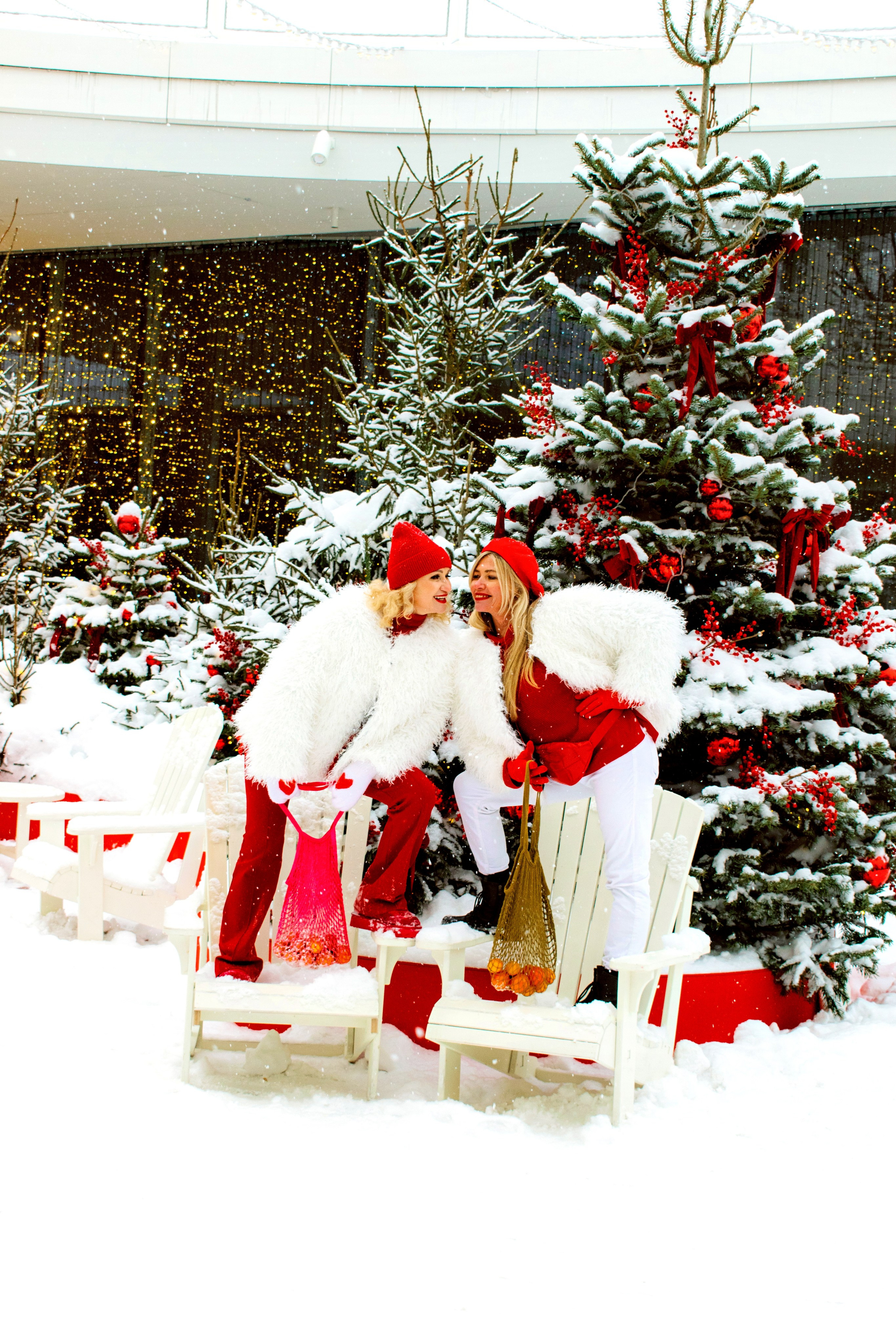 11.01 2026 Фото прогулка в парке Горького. Главная