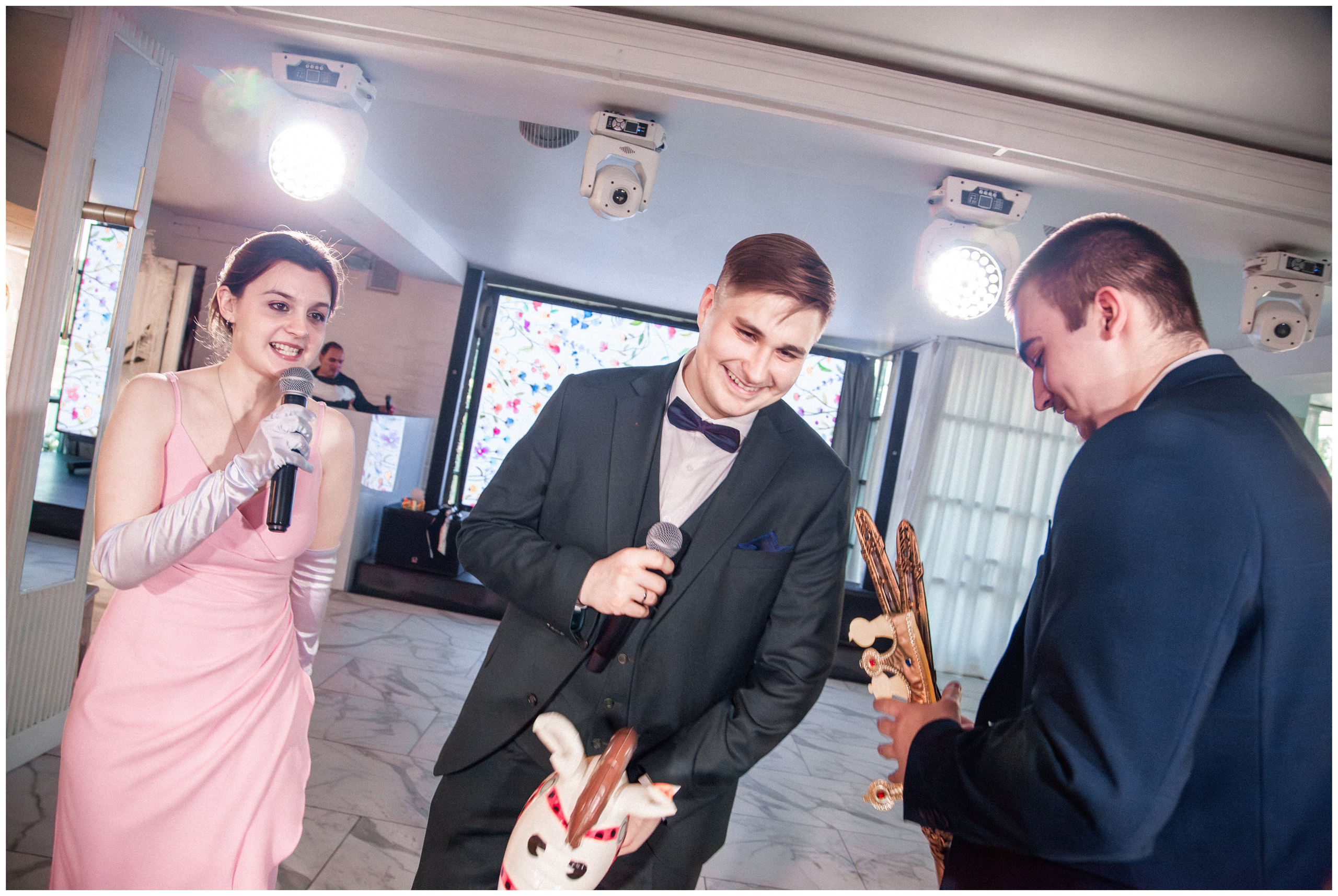 Никита и Екатерина. Георгий Тришаков