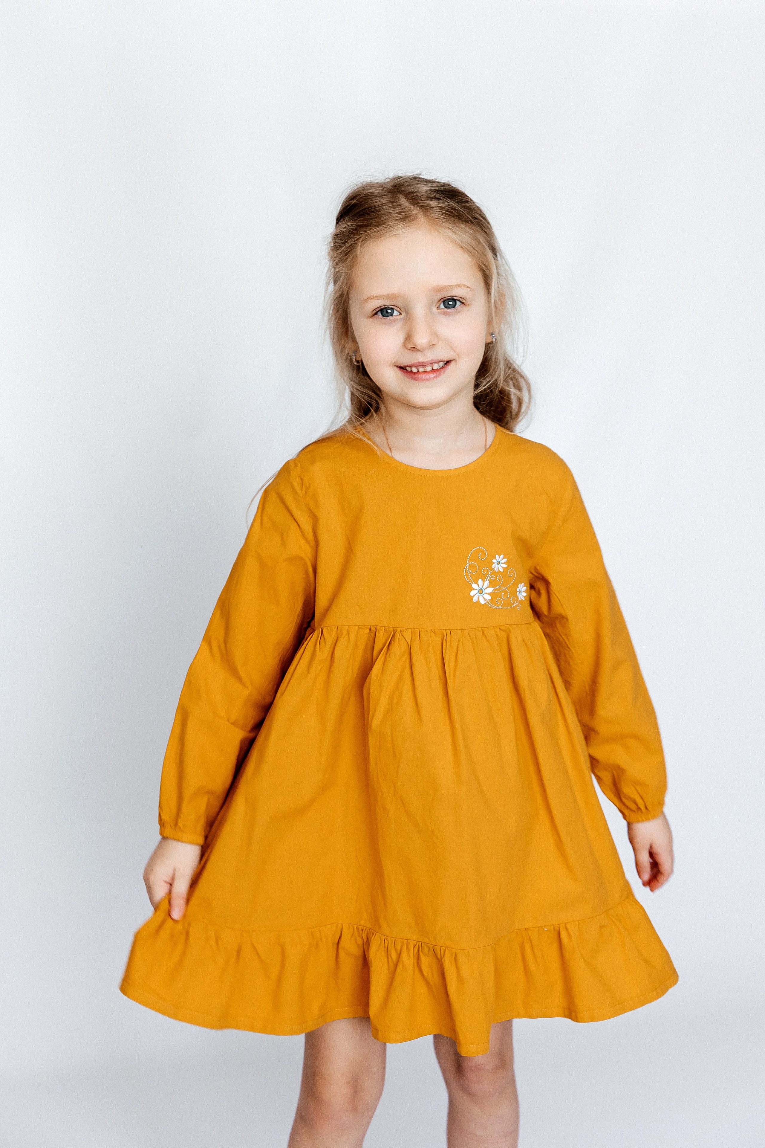 Белый фон. Детский фотограф, выпускные альбомы в Нижнем Новгороде Бодягина Мария