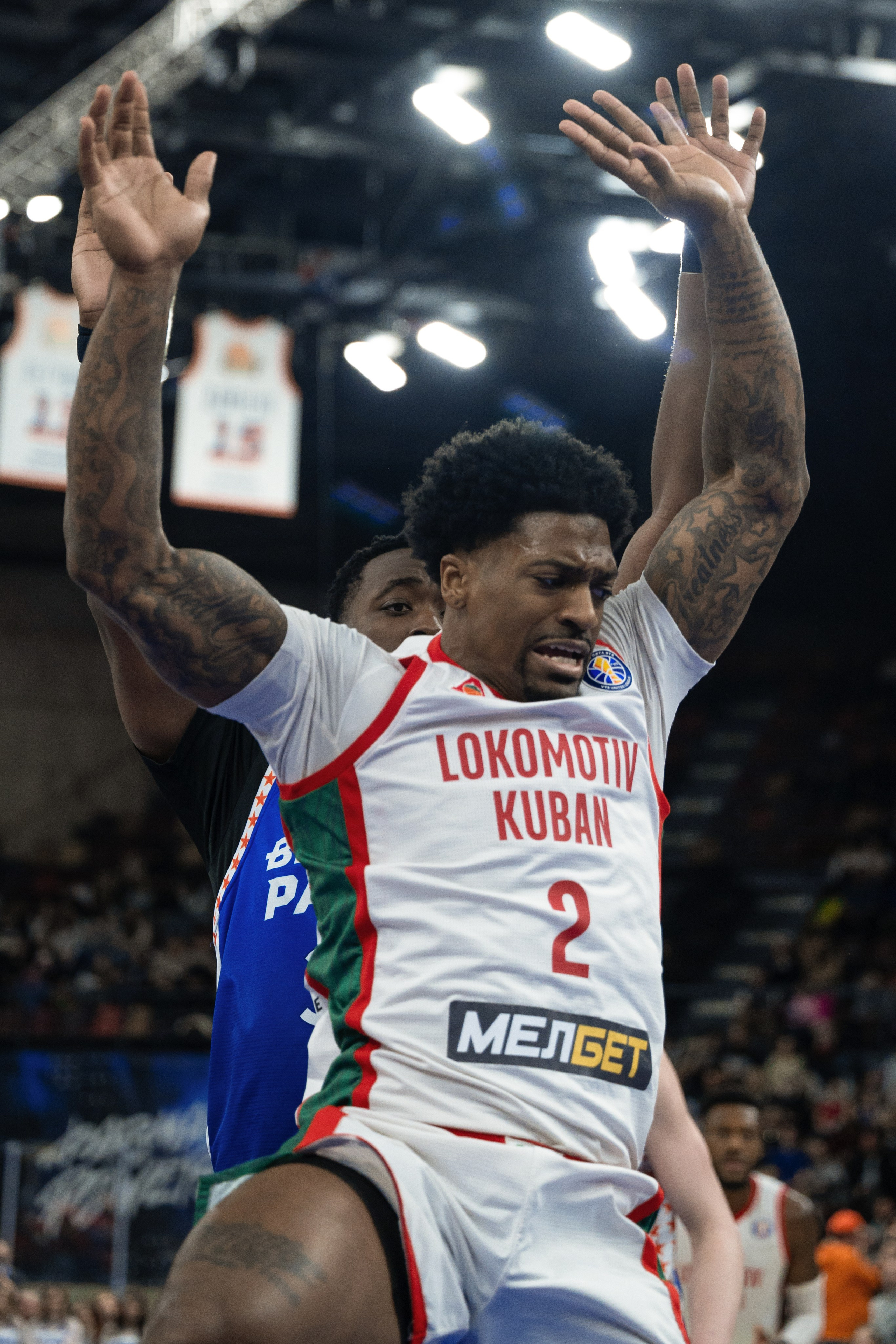 БЕТСИТИ ПАРМА — Локомотив-Кубань. Репортажный фотограф