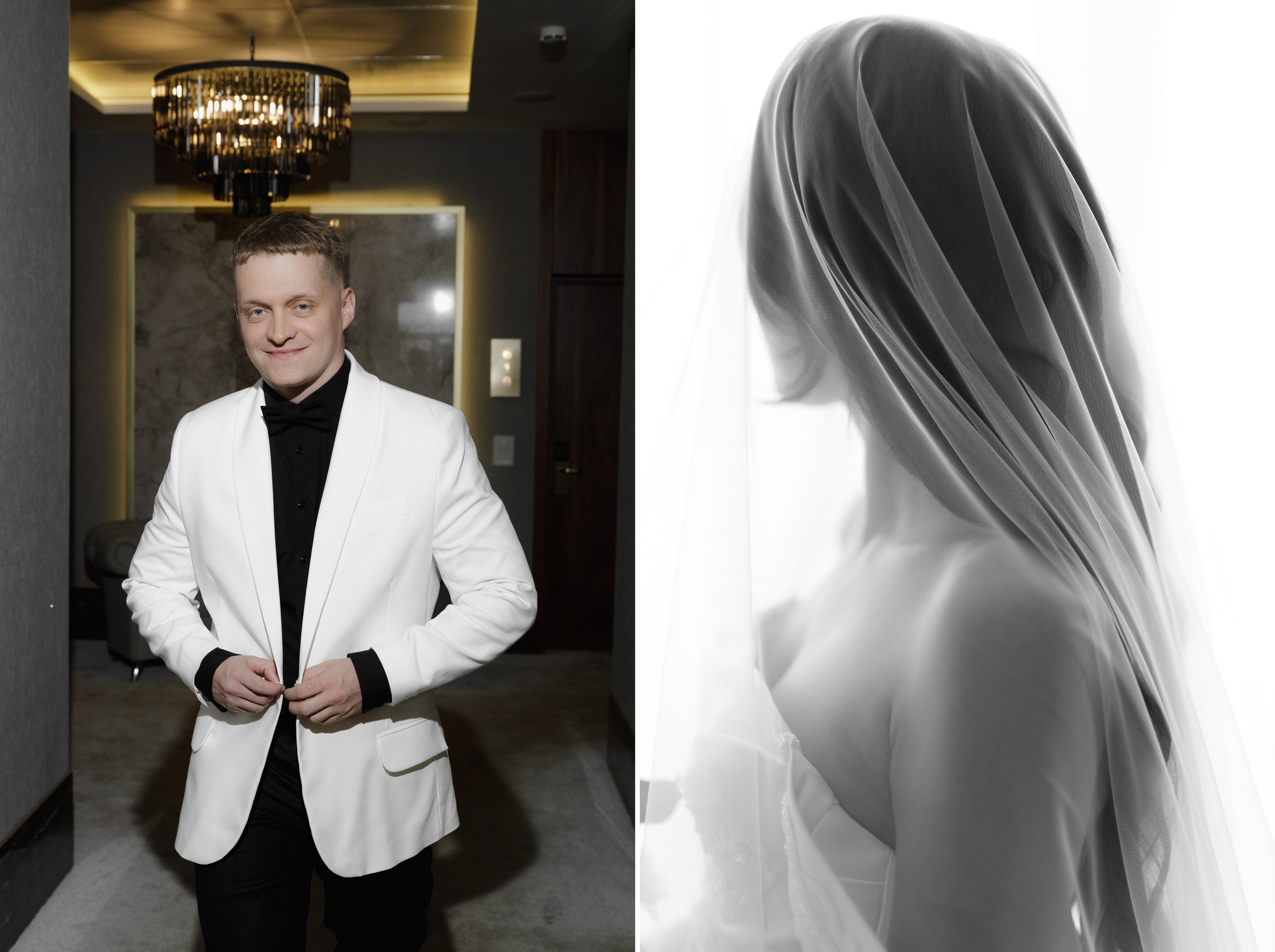 Свадьба Екатерины и Юрия. Фотограф Дима Третий