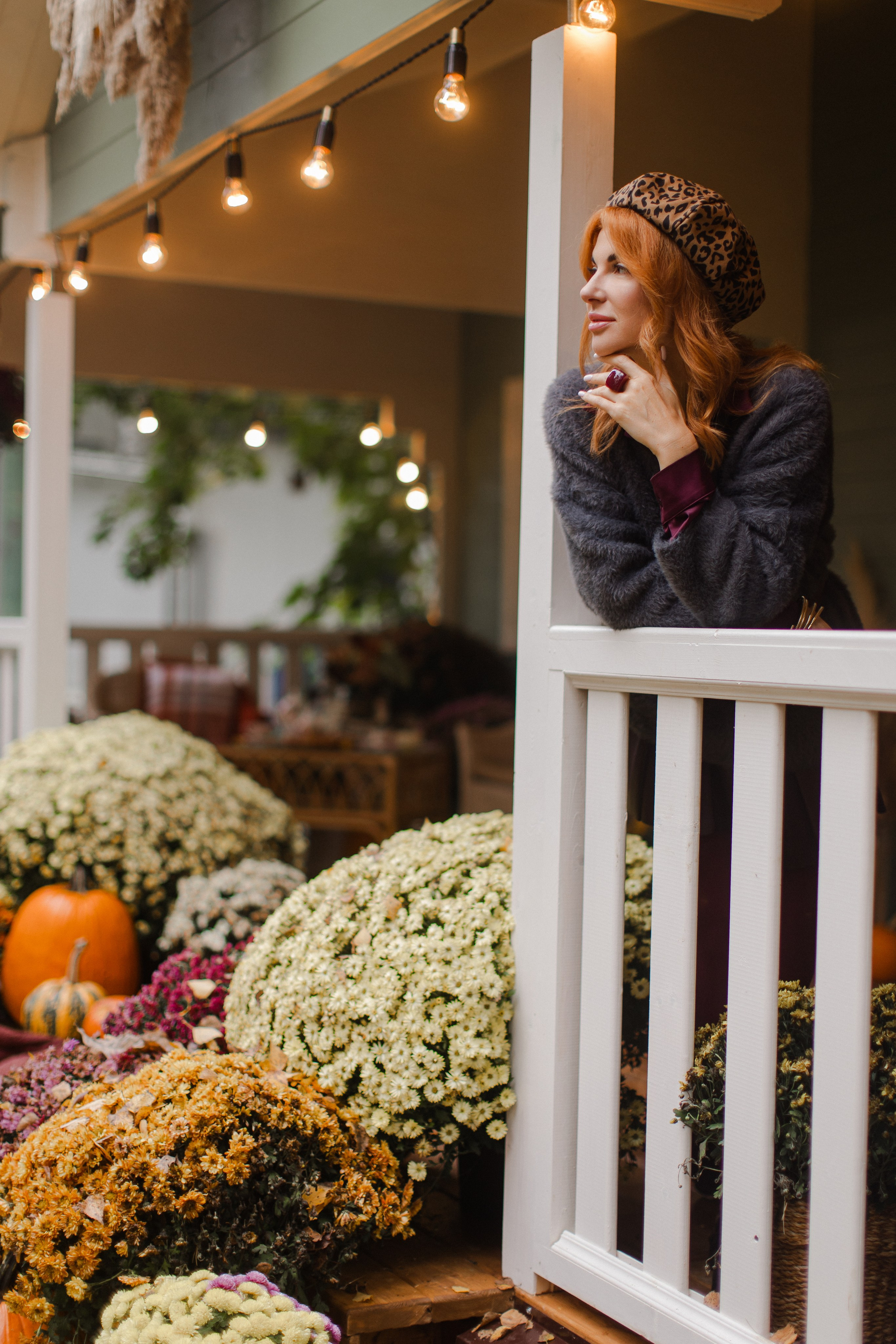 Марина осень. Семейный и детский фотограф в Москве Кузьмина Мария