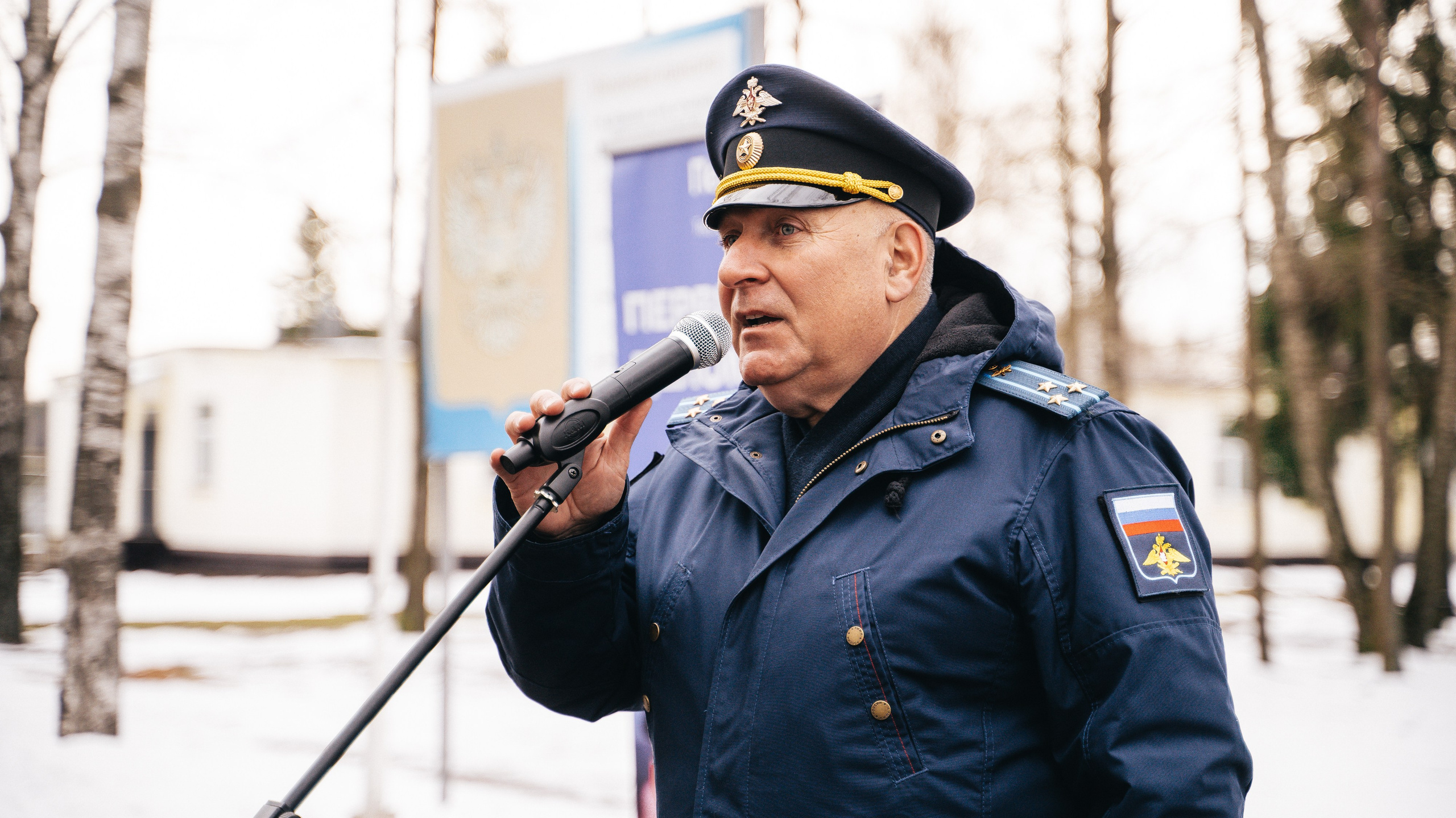 ЗАРНИЦА. Lebeduff