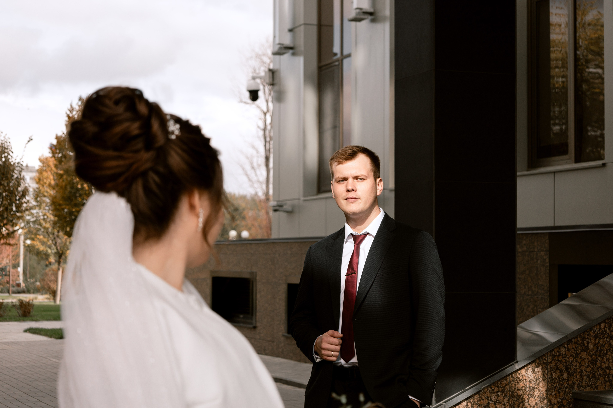 MARIA & VASILY. Фотограф твоих воспоминаний | Алексей Алексеев