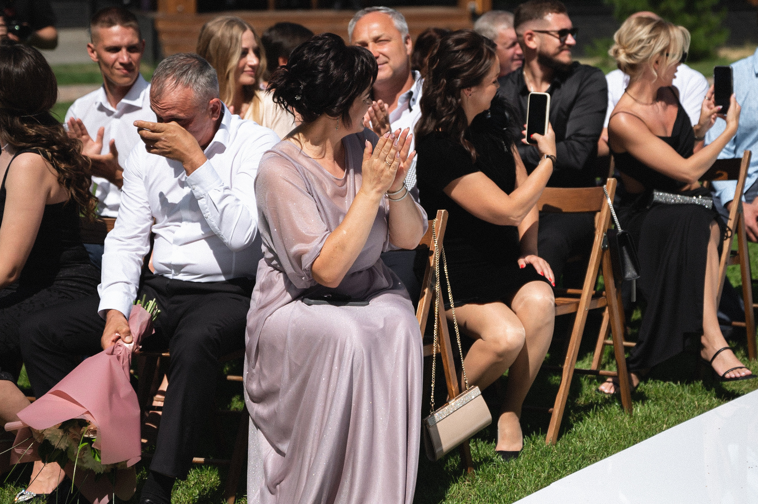 Самой лутшей тете:) Ирина и Роман. Свадебный фотограф Наталья Доронина