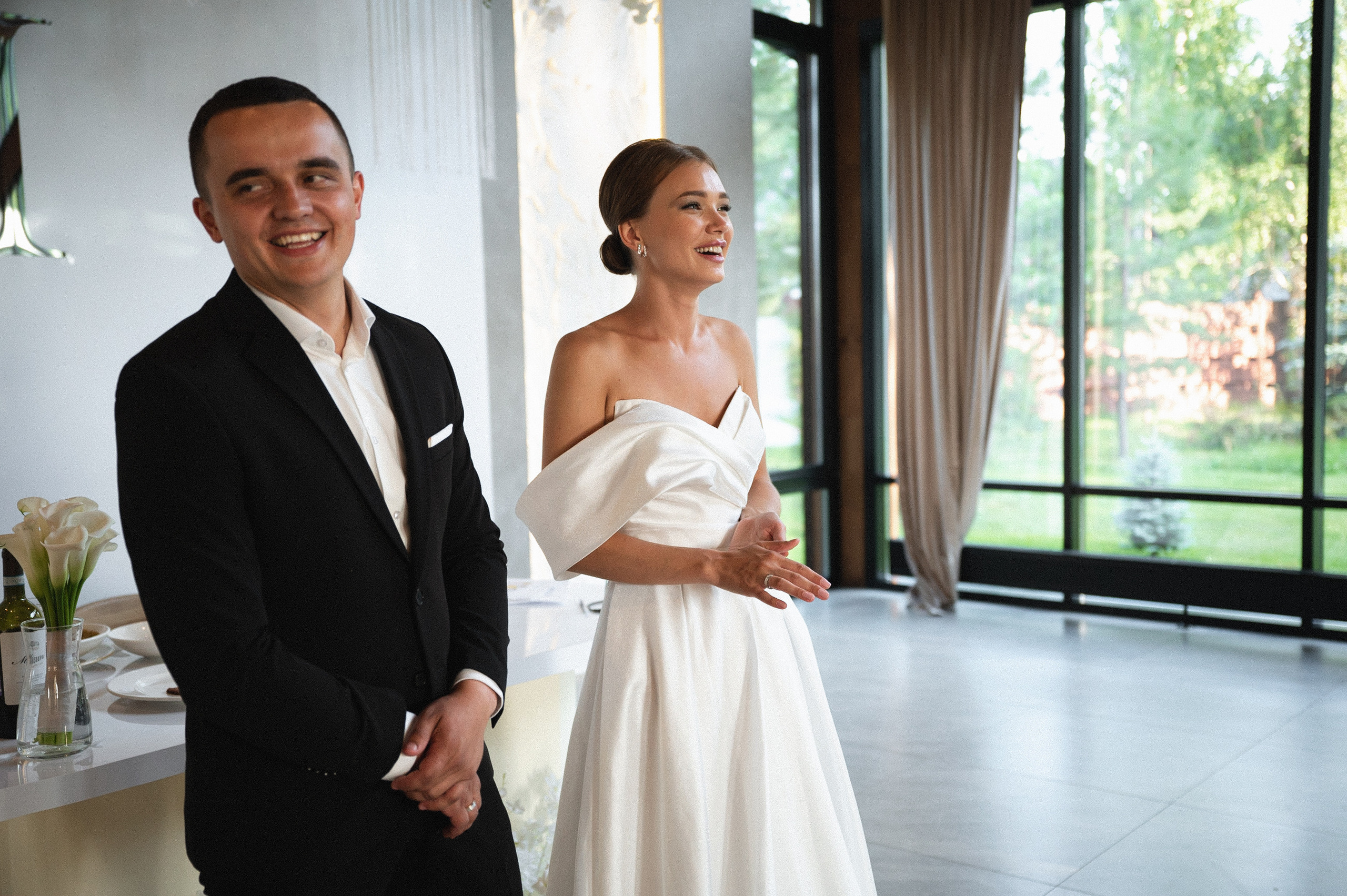 Самой лутшей тете:) Ирина и Роман. Свадебный фотограф Наталья Доронина