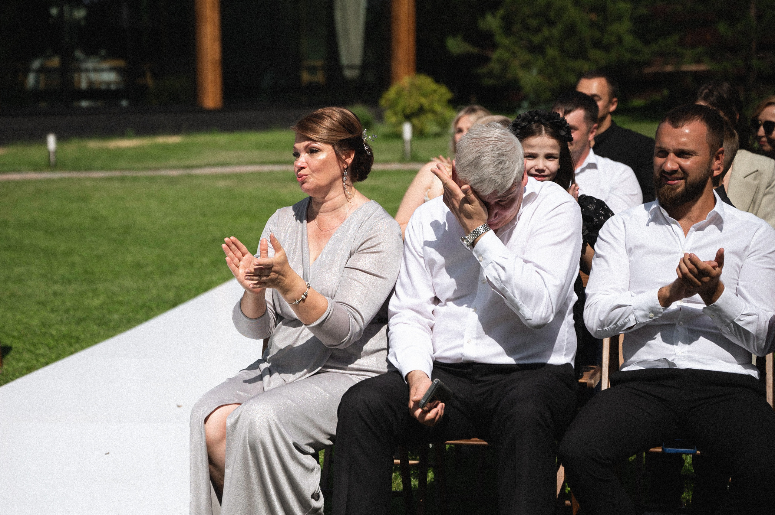 Самой лутшей тете:) Ирина и Роман. Свадебный фотограф Наталья Доронина