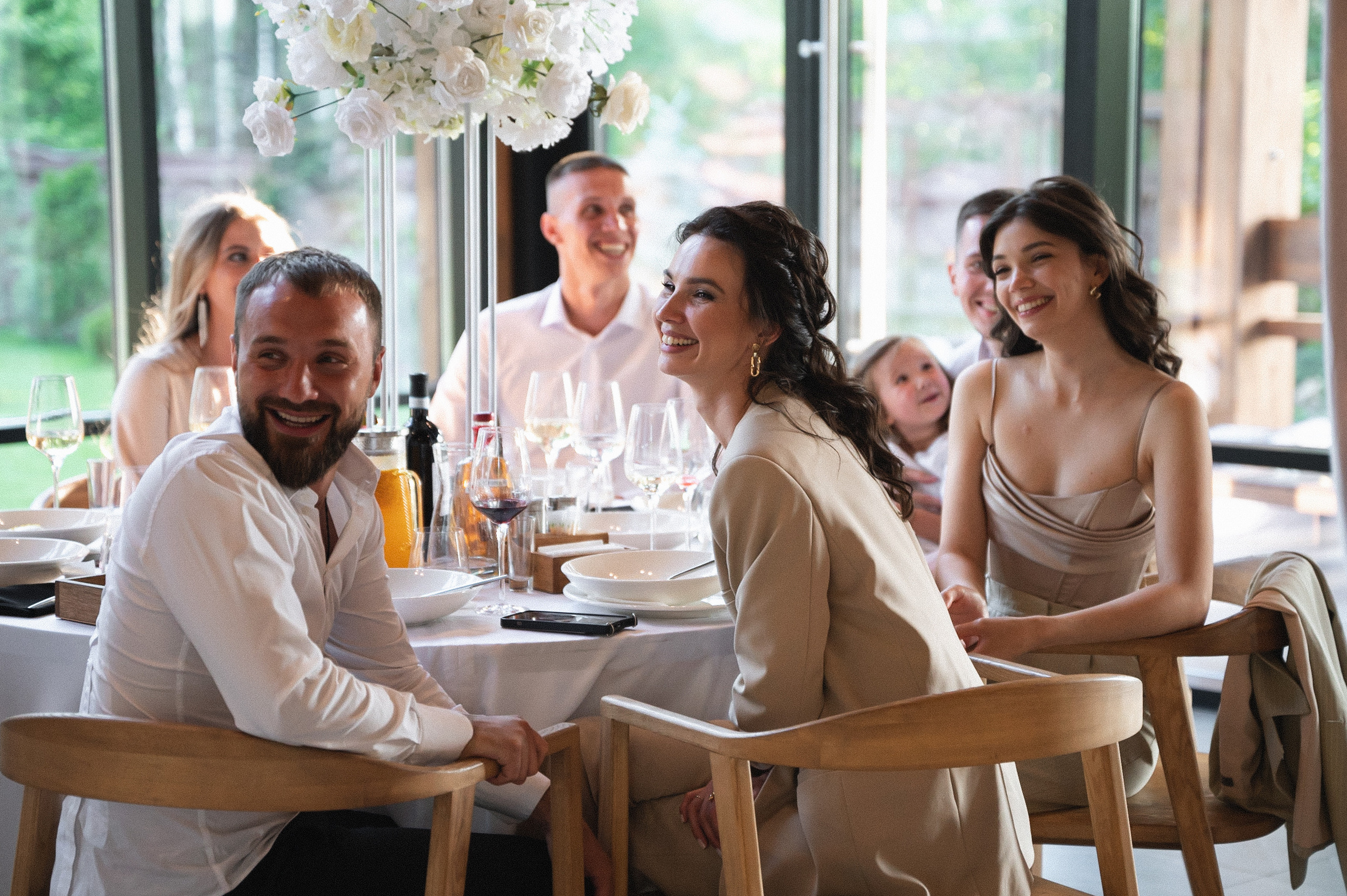 Самой лутшей тете:) Ирина и Роман. Свадебный фотограф Наталья Доронина