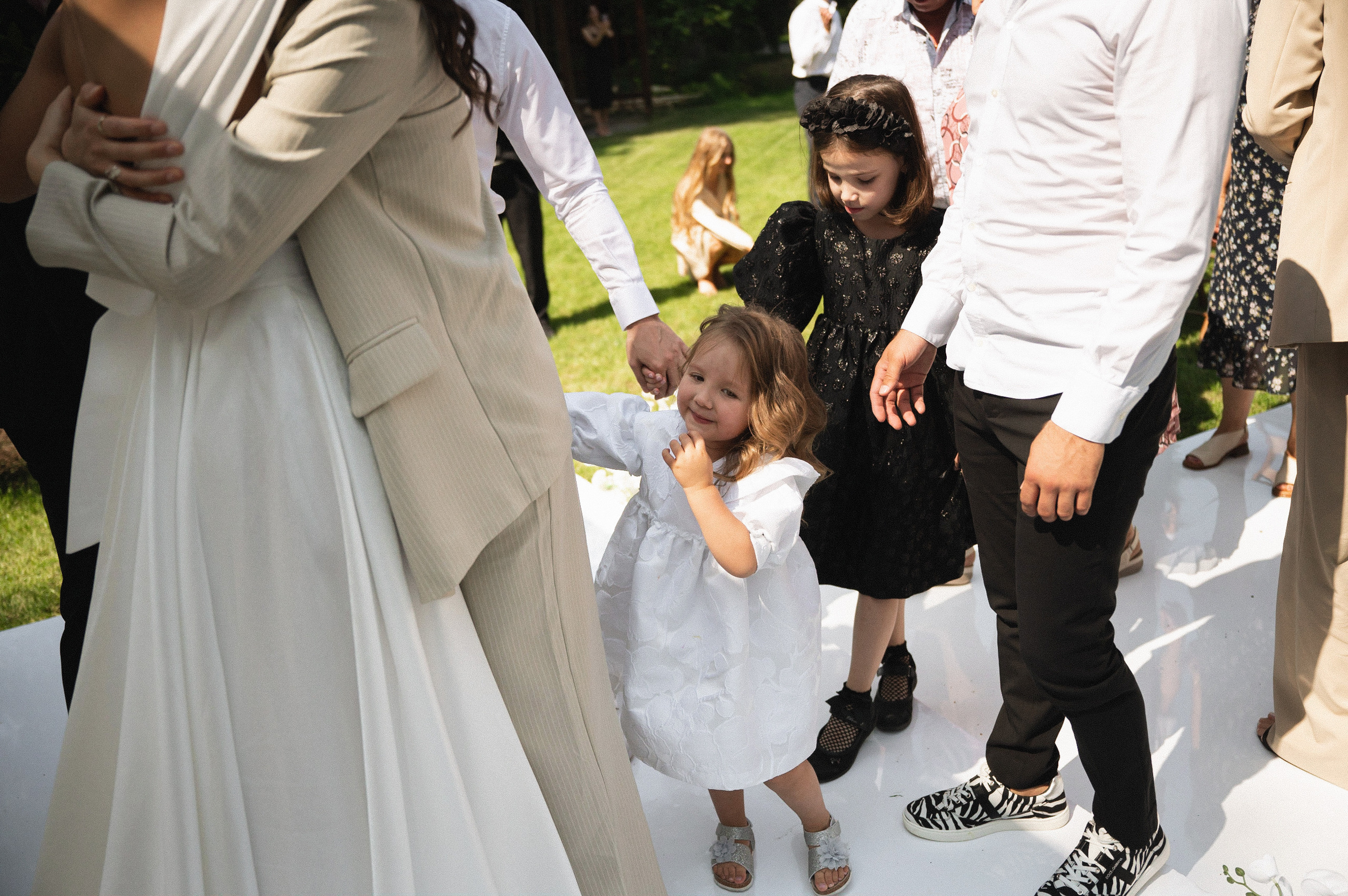 Самой лутшей тете:) Ирина и Роман. Свадебный фотограф Наталья Доронина