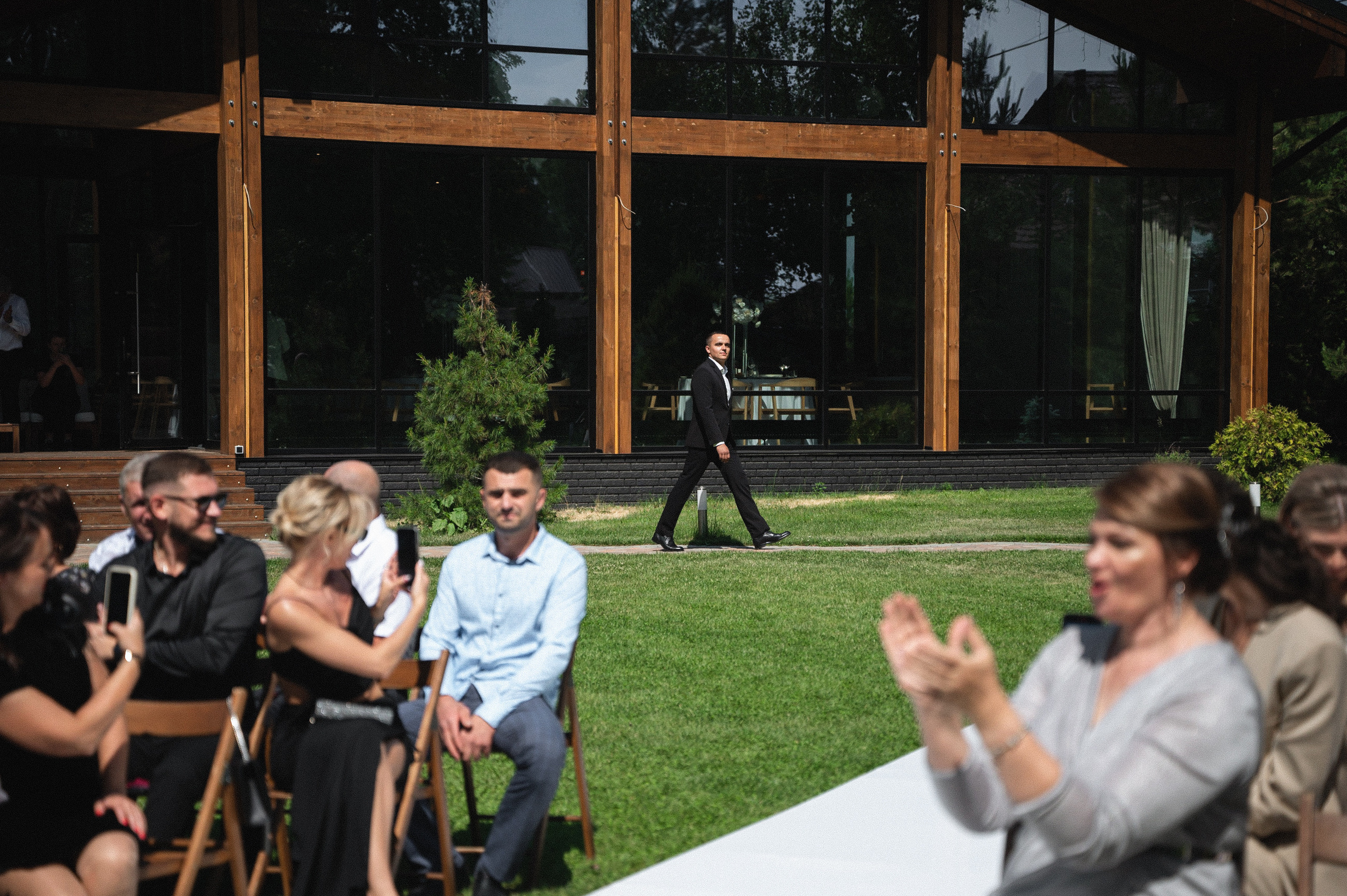 Самой лутшей тете:) Ирина и Роман. Свадебный фотограф Наталья Доронина