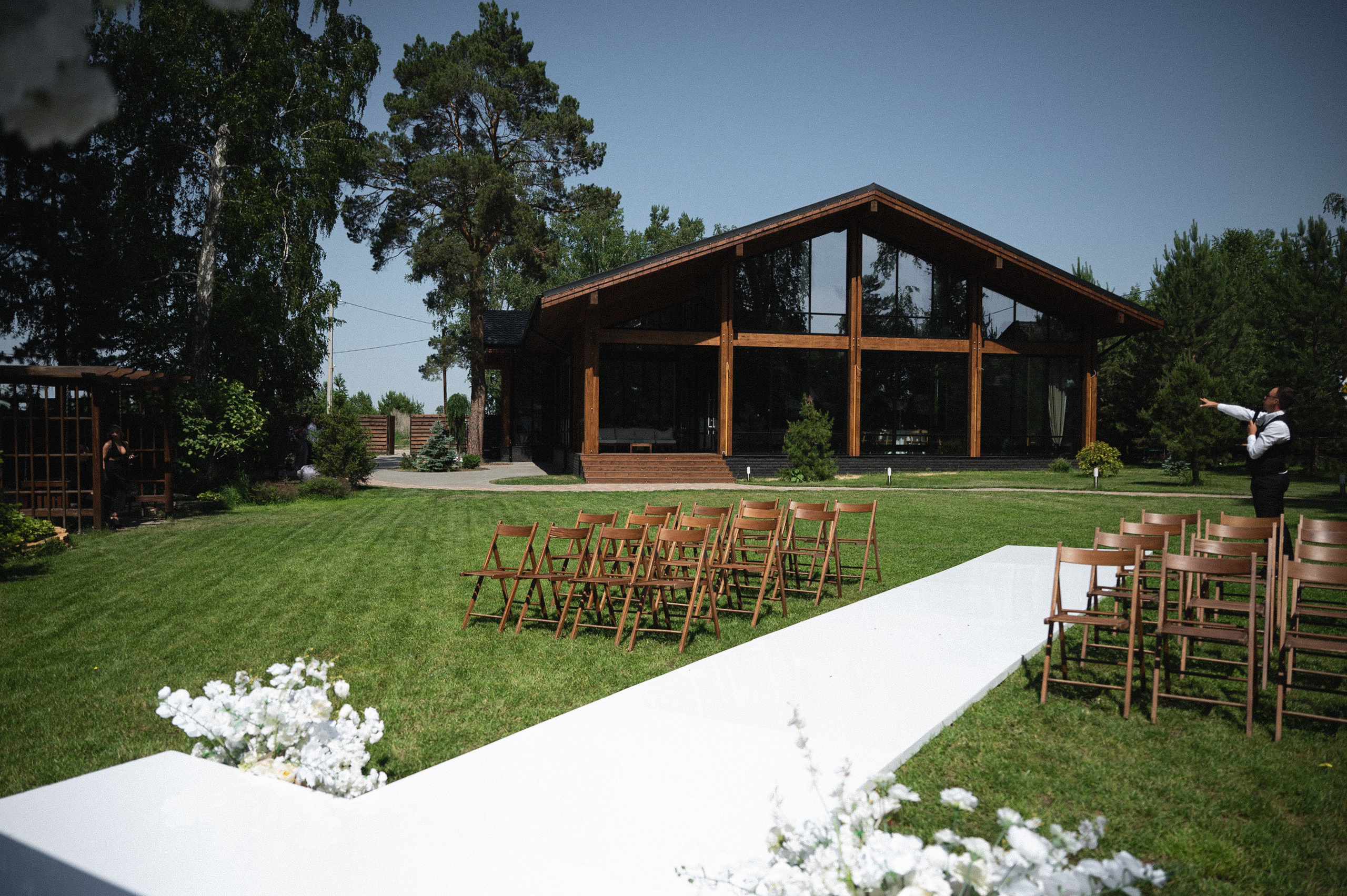 Самой лутшей тете:) Ирина и Роман. Свадебный фотограф Наталья Доронина