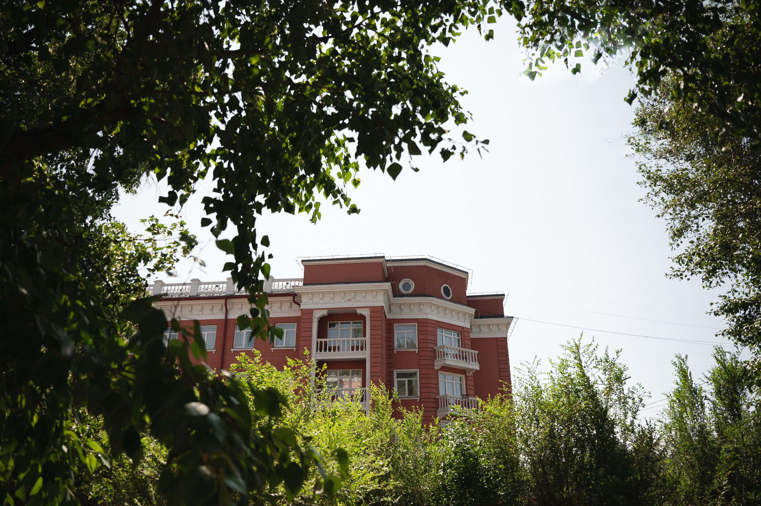 Самой лутшей тете:) Ирина и Роман. Свадебный фотограф Наталья Доронина