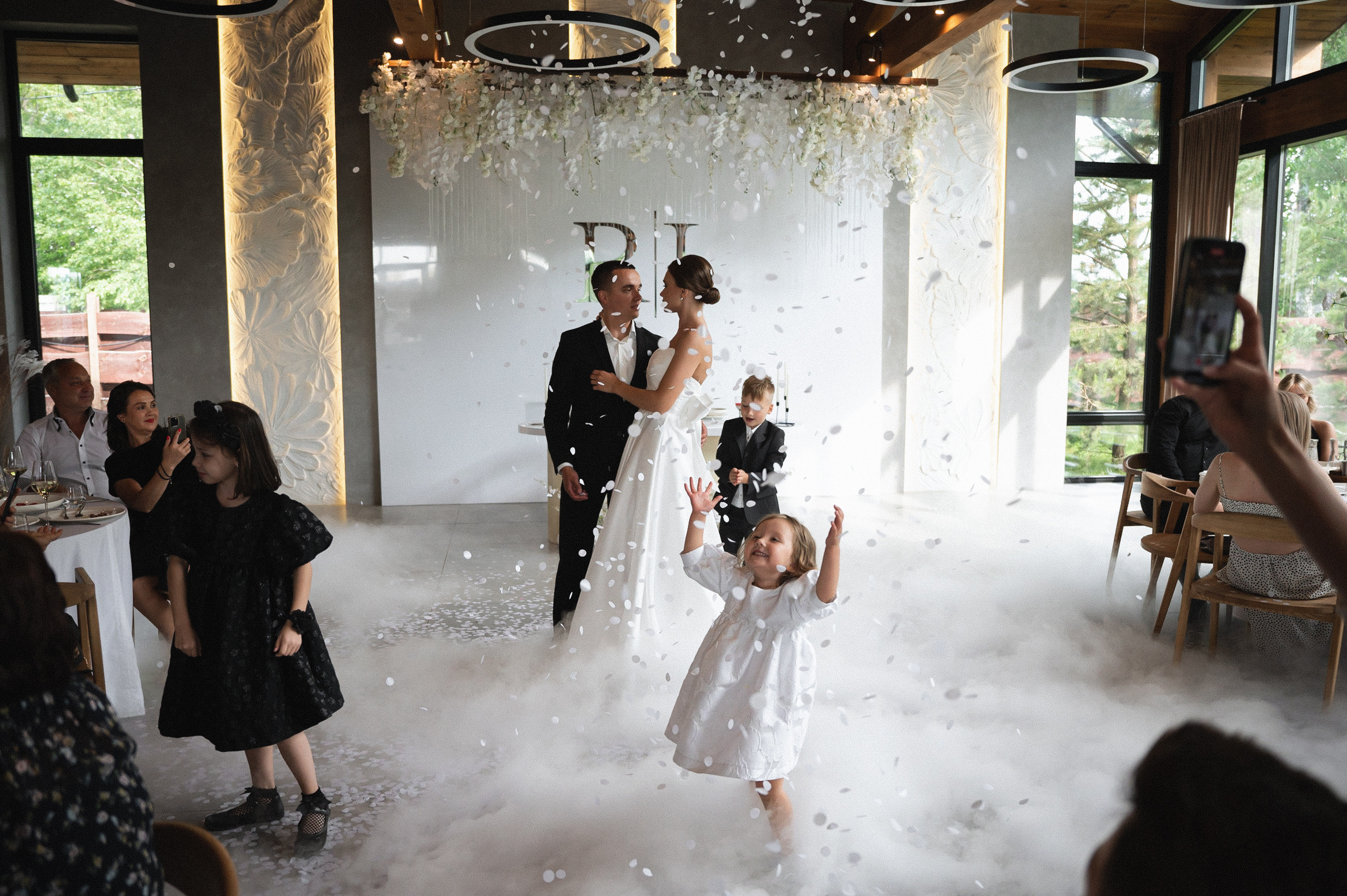 Самой лутшей тете:) Ирина и Роман. Свадебный фотограф Наталья Доронина