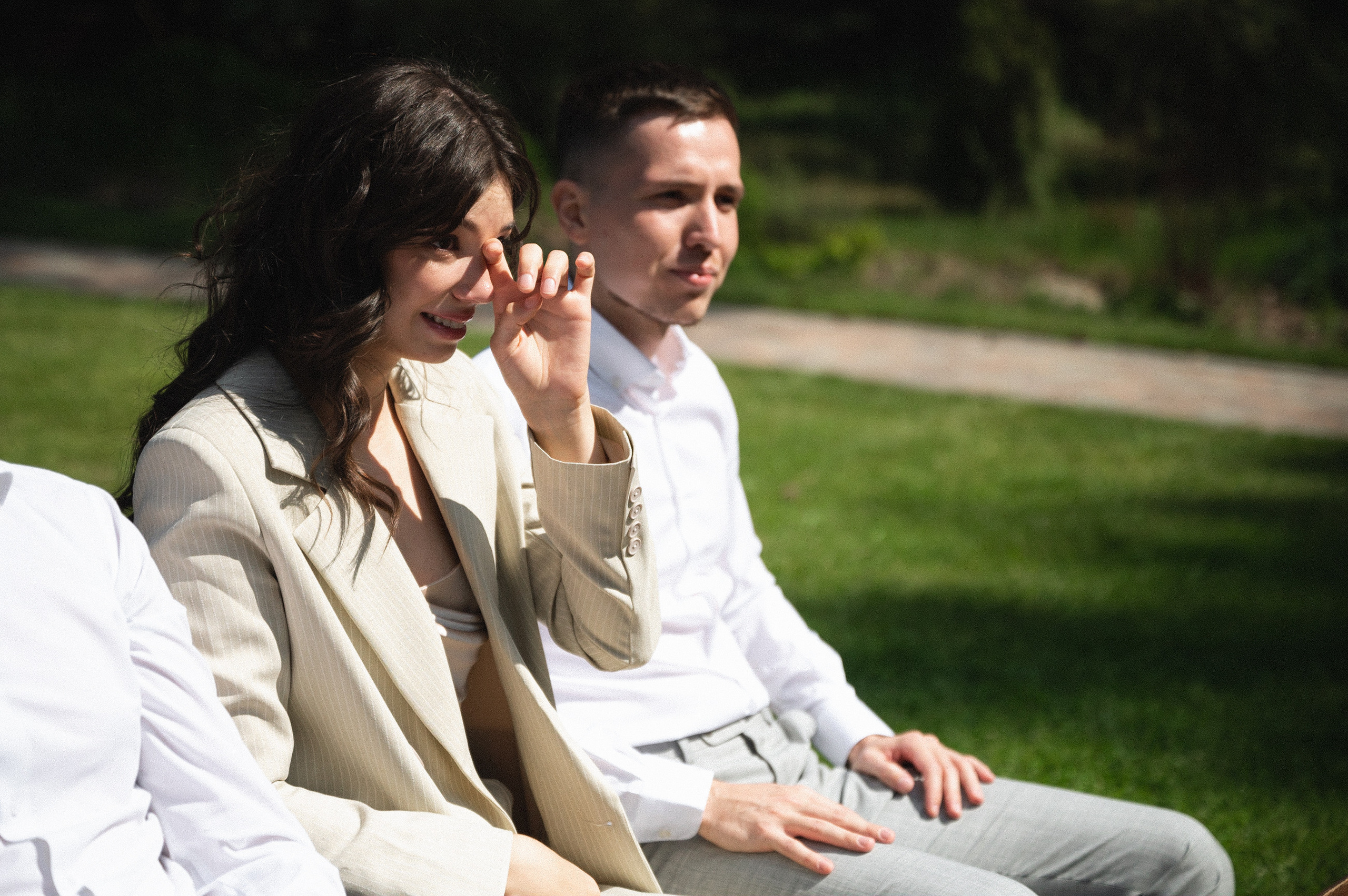 Самой лутшей тете:) Ирина и Роман. Свадебный фотограф Наталья Доронина