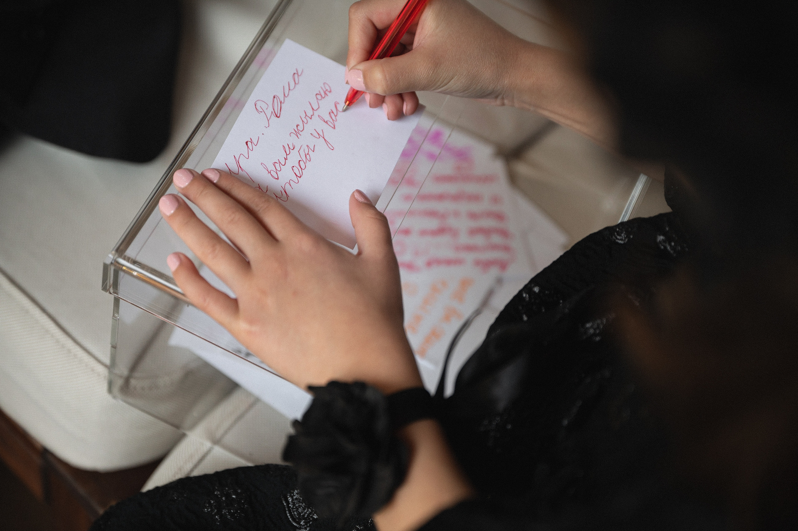 Самой лутшей тете:) Ирина и Роман. Свадебный фотограф Наталья Доронина