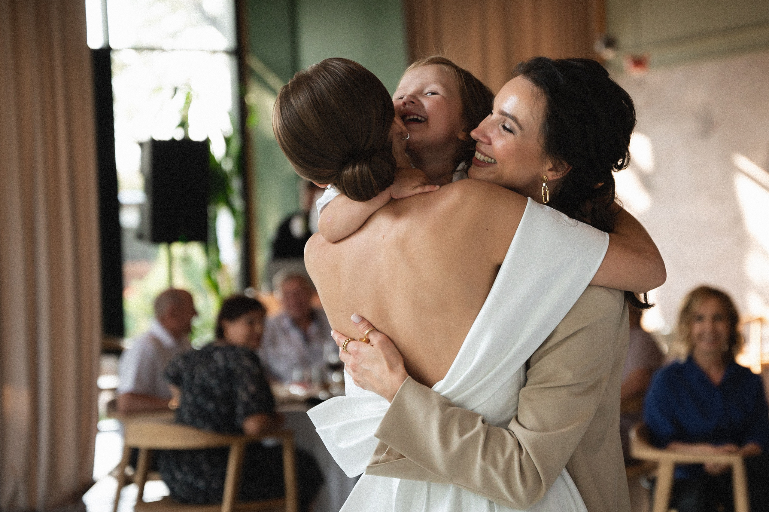 Самой лутшей тете:) Ирина и Роман. Свадебный фотограф Наталья Доронина