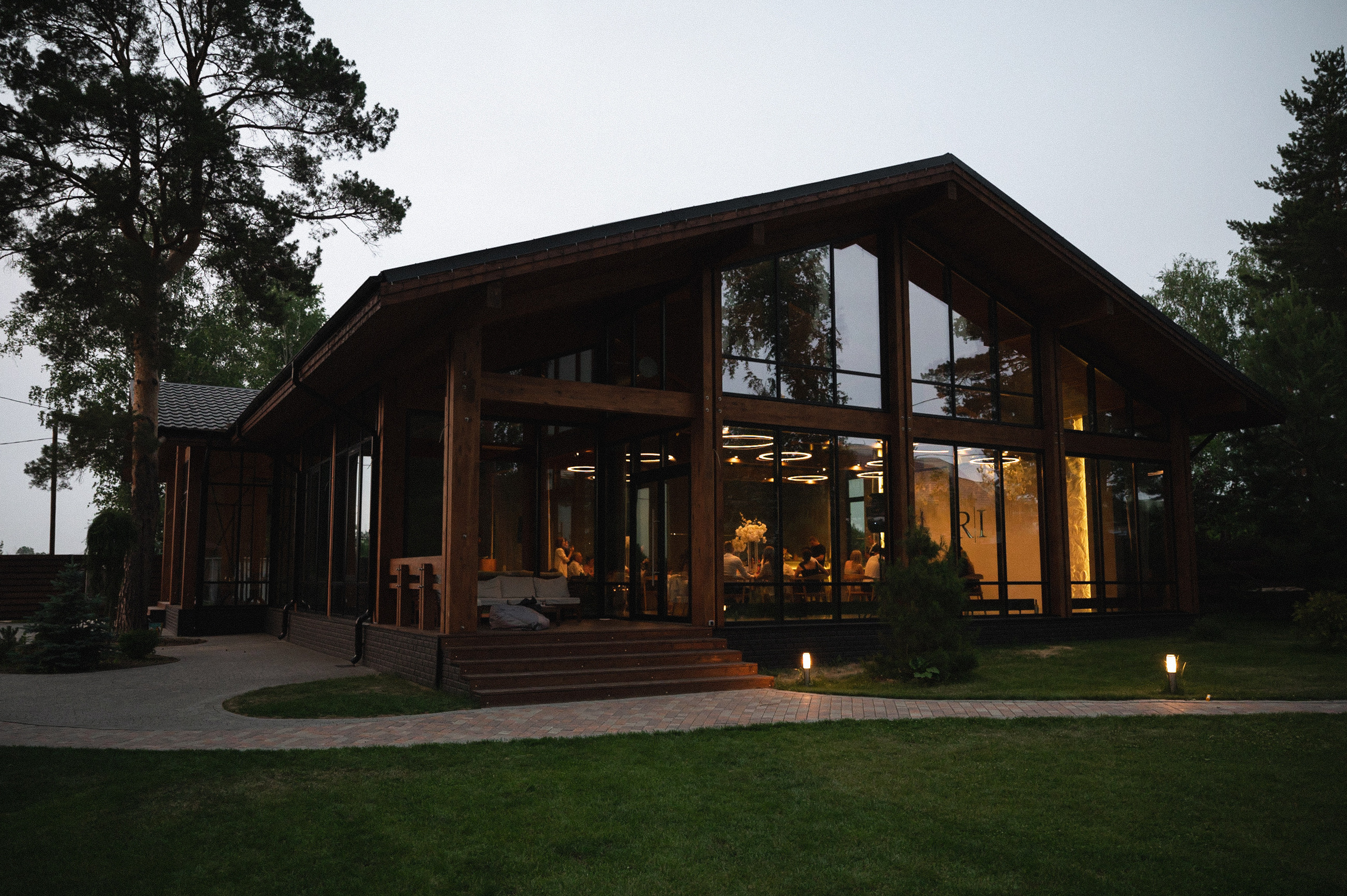 Самой лутшей тете:) Ирина и Роман. Свадебный фотограф Наталья Доронина