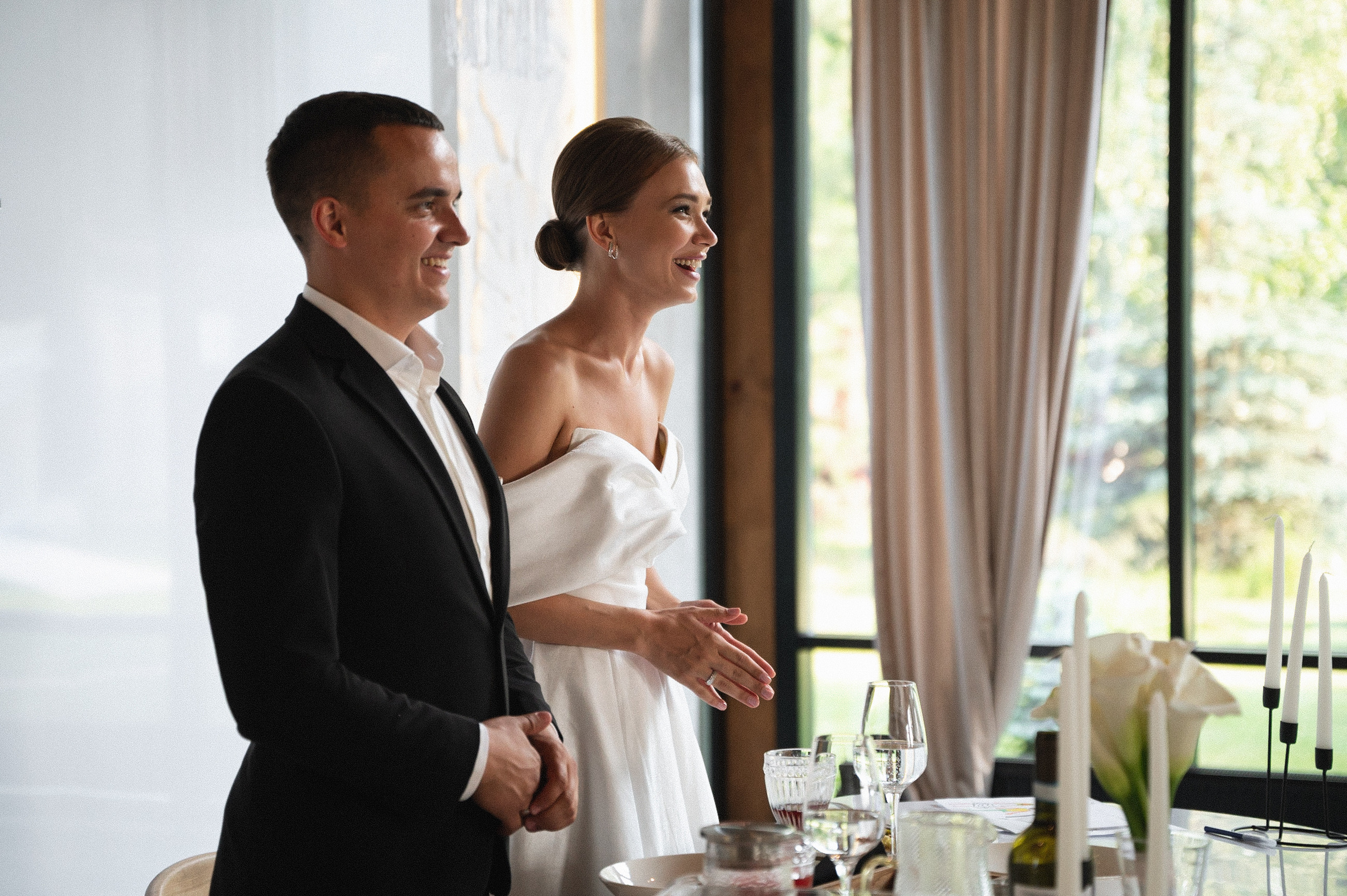 Самой лутшей тете:) Ирина и Роман. Свадебный фотограф Наталья Доронина