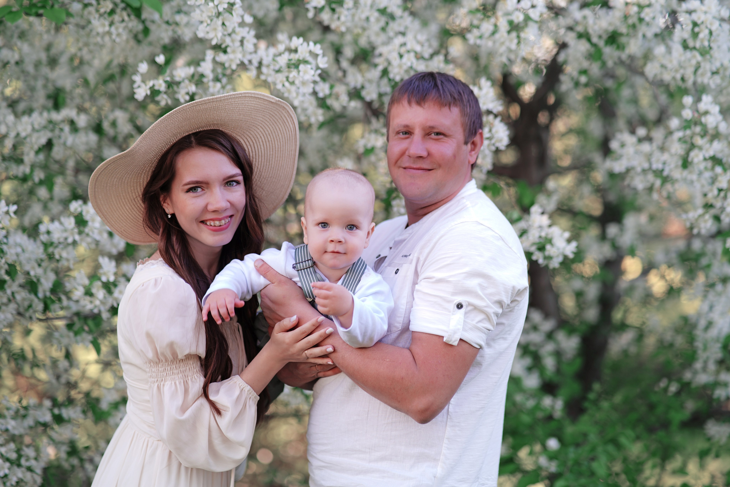 Семейные. Фотограф в Оренбурге Мария Иванова