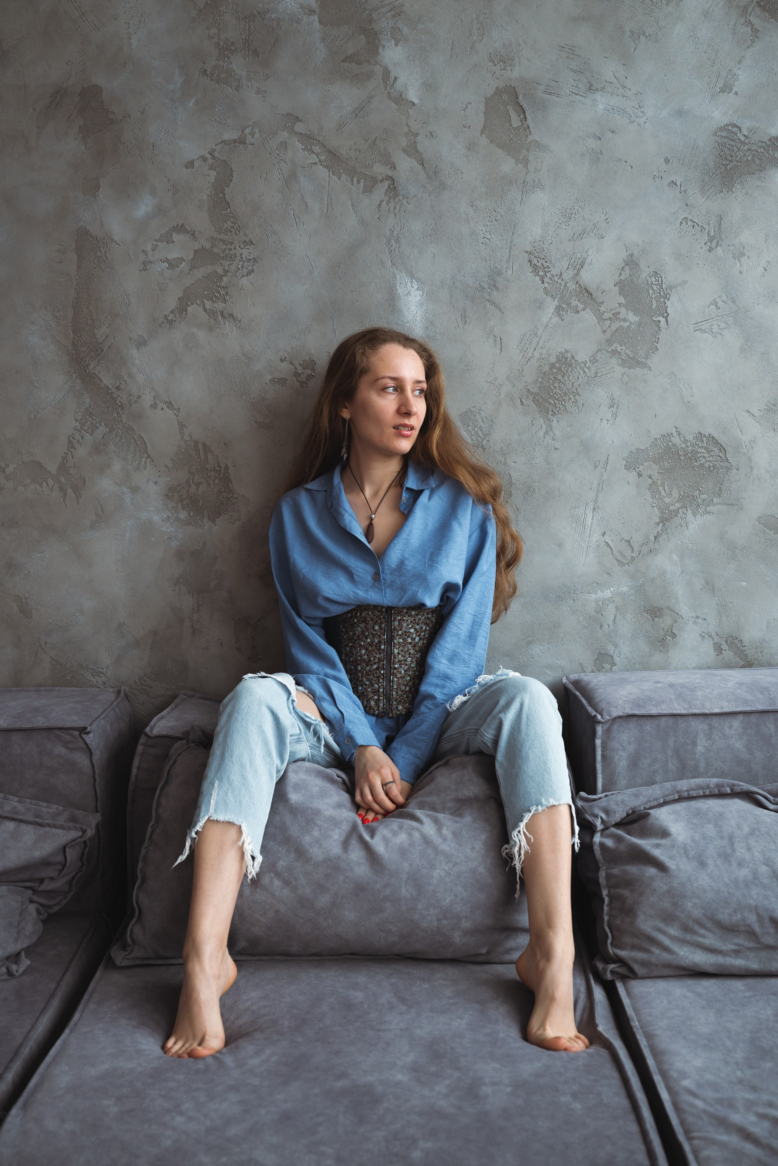 Маша, Алёна, Настя. Съемка подружек. Фотограф Москва Настя Профотовна. Репортажные, свадебные и контент фотосессии