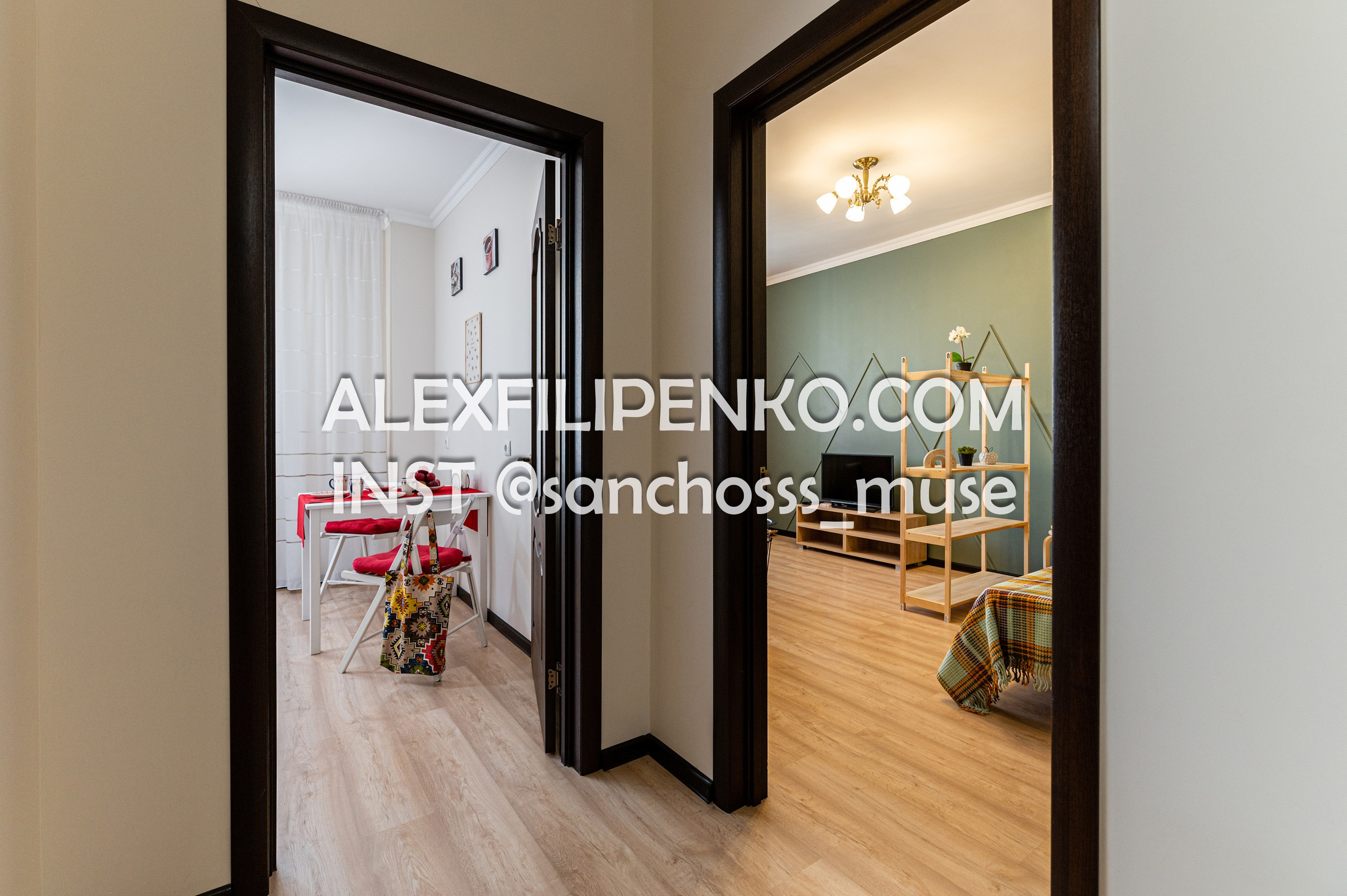 ЖК Алмалы. Фотограф интерьера недвижимости и архитектуры в Астане