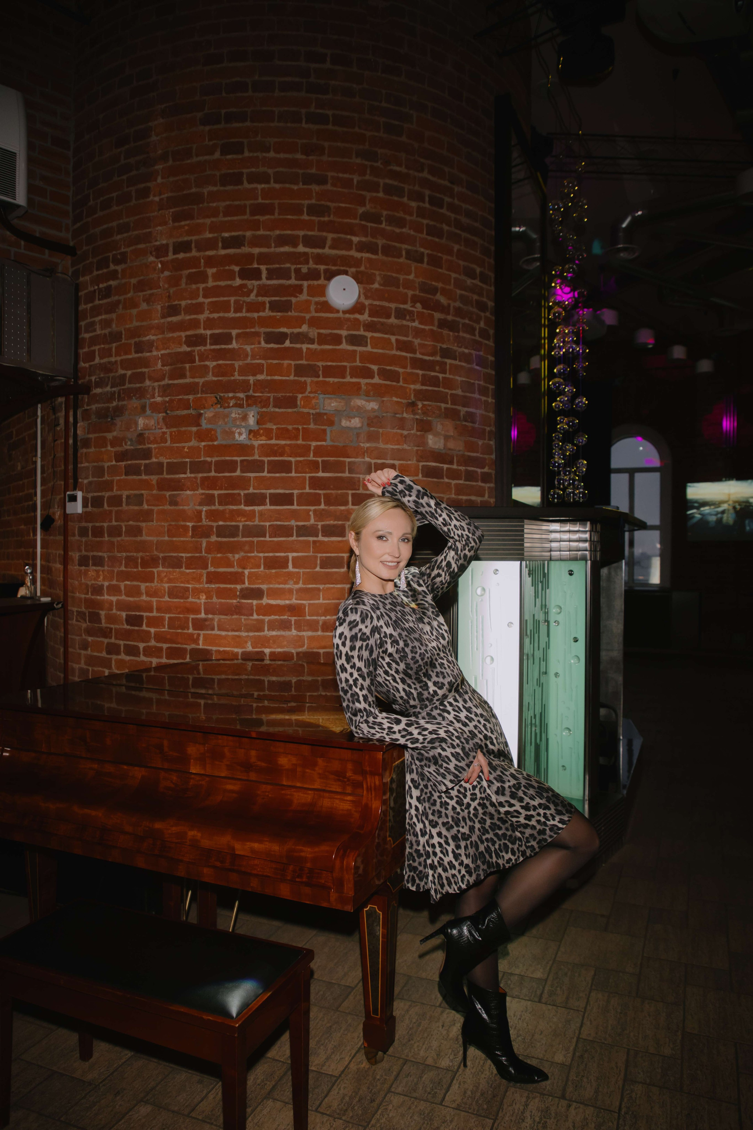 День Рождения Елены (Санкт-Петербург). Фотограф в Москве и Санкт-Петербурге Дарина