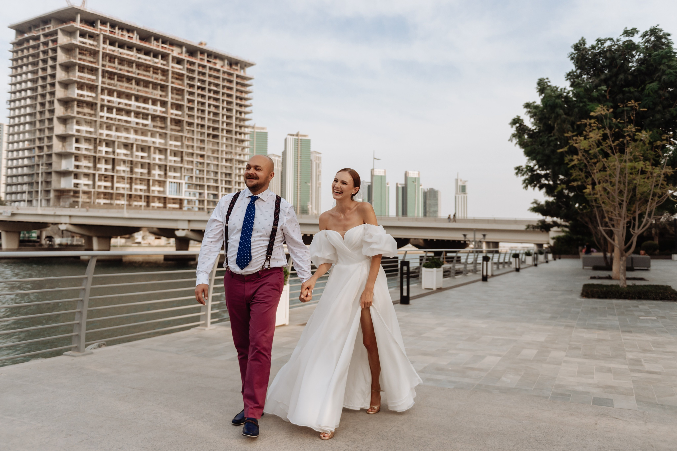 Елена и Денис (Абу Даби). Фотограф в Москве и Санкт-Петербурге Дарина