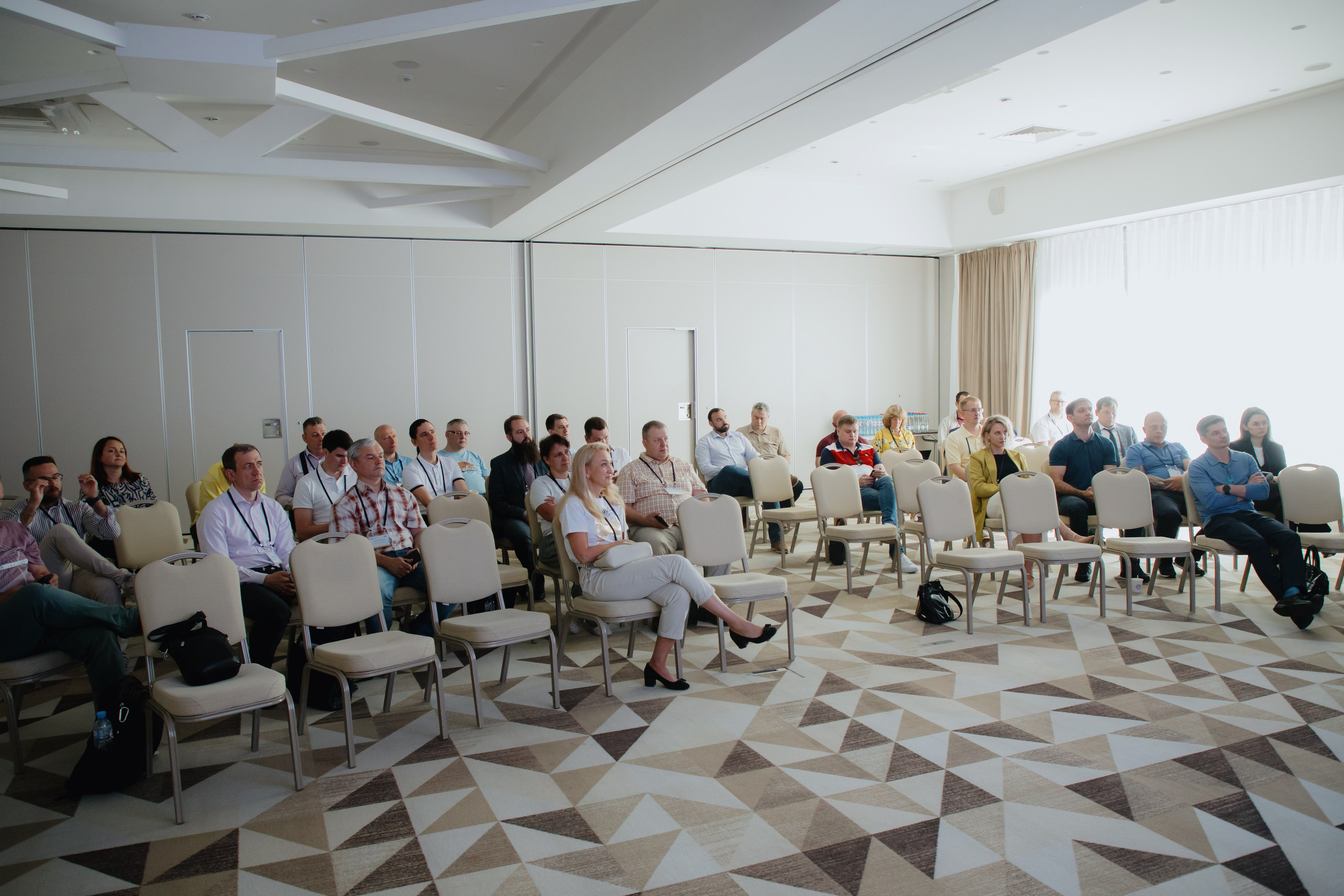 Гильдия 1С (конференция в Москве). Фотограф в Москве и Санкт-Петербурге Дарина