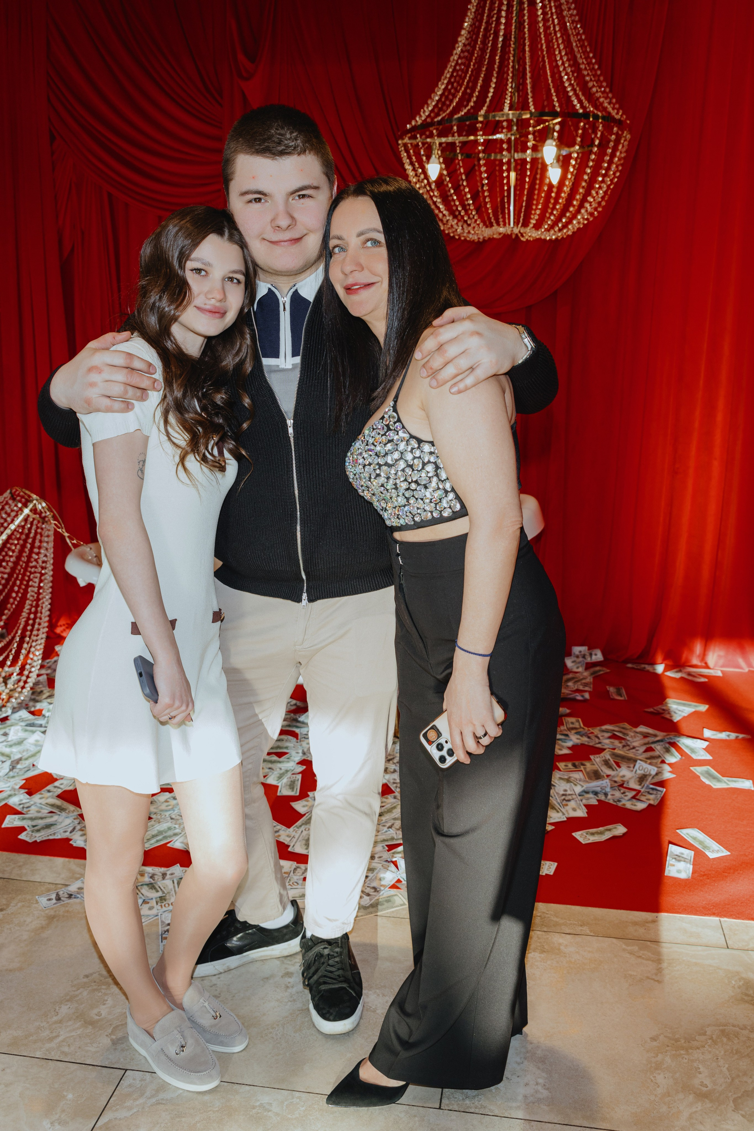 День Рождения Галины Сергеевны (Подольск). Фотограф в Москве и Санкт-Петербурге Дарина