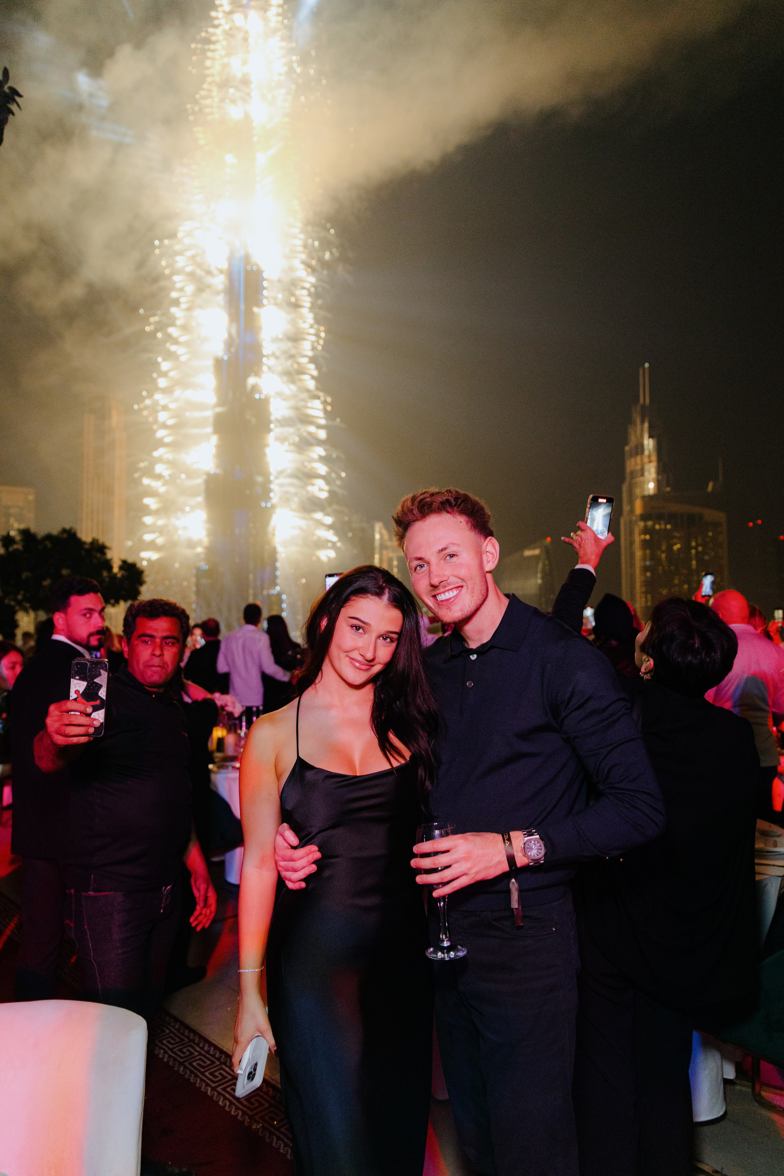 Новый Год 2025 в Дубае. Фотограф в Москве и Санкт-Петербурге Дарина