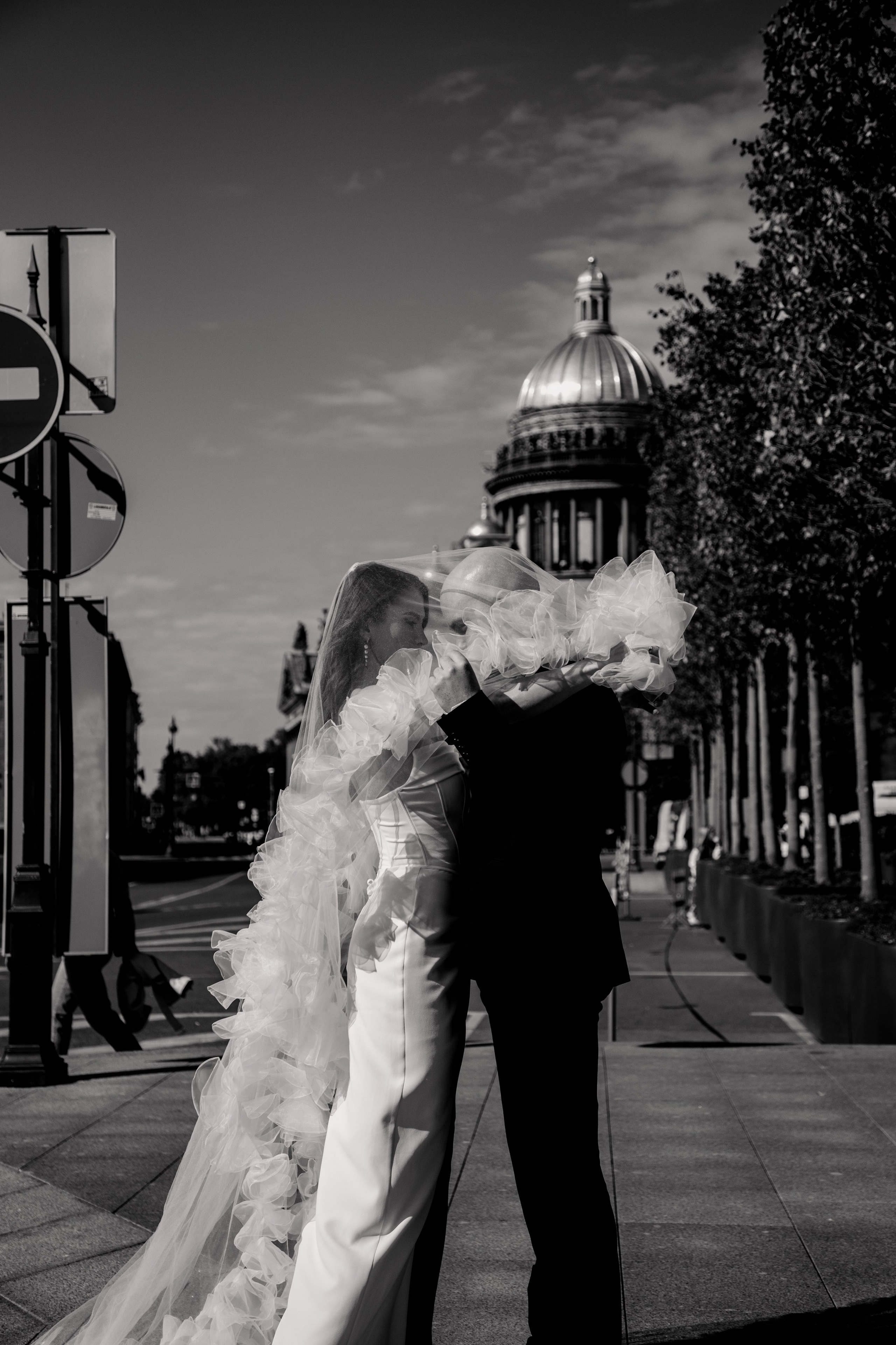 Свадьба Алексей и Анна. Фотограф в Москве и Санкт-Петербурге Дарина