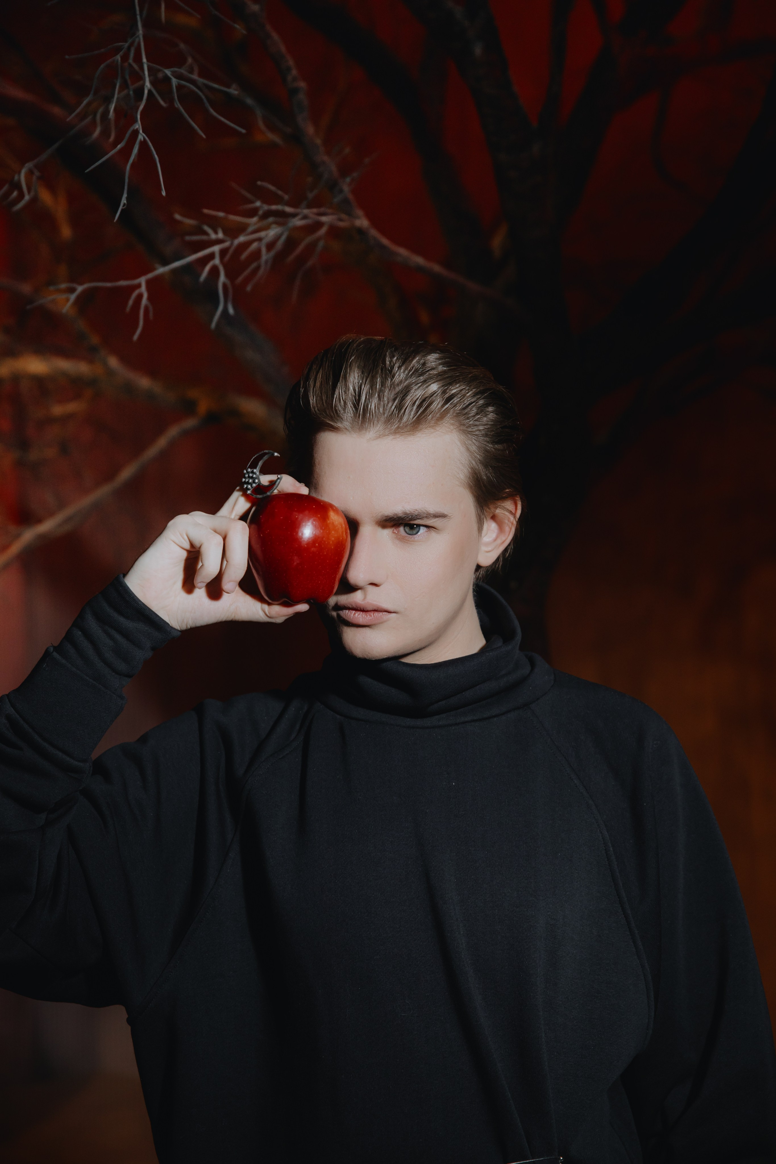 Коллекция одежды Никита Турчин и бренда Corars. Фотограф в Москве и Санкт-Петербурге Дарина