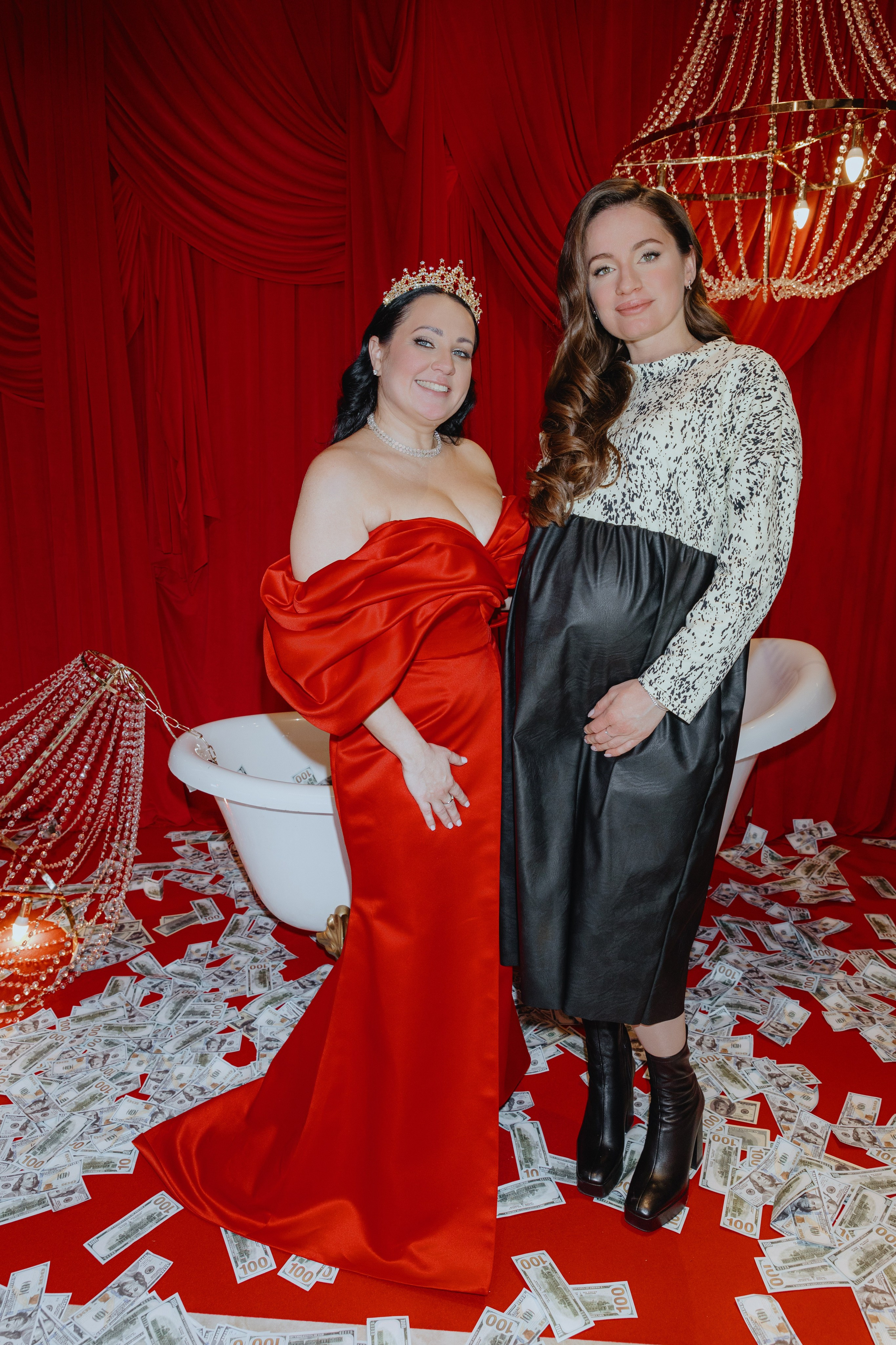 День Рождения Галины Сергеевны (Подольск). Фотограф в Москве и Санкт-Петербурге Дарина