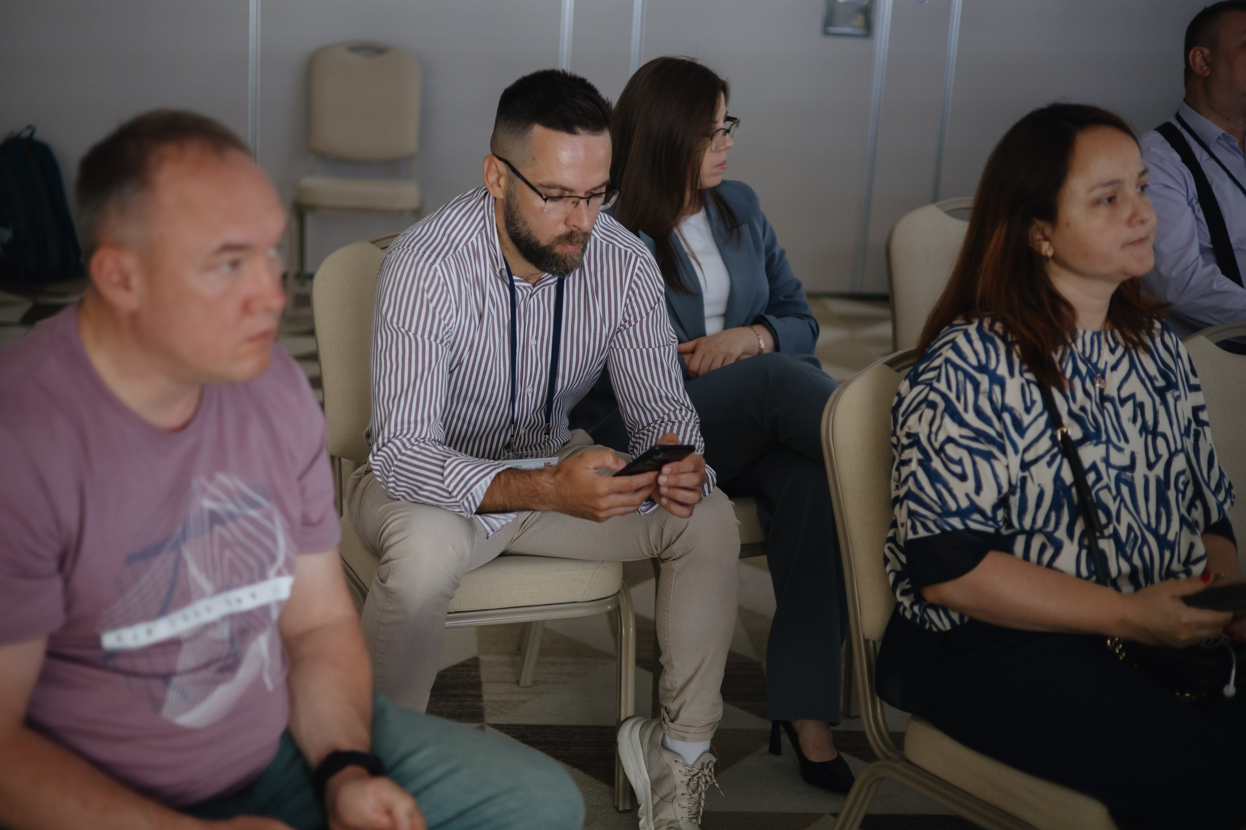 Гильдия 1С (конференция в Москве). Фотограф в Москве и Санкт-Петербурге Дарина