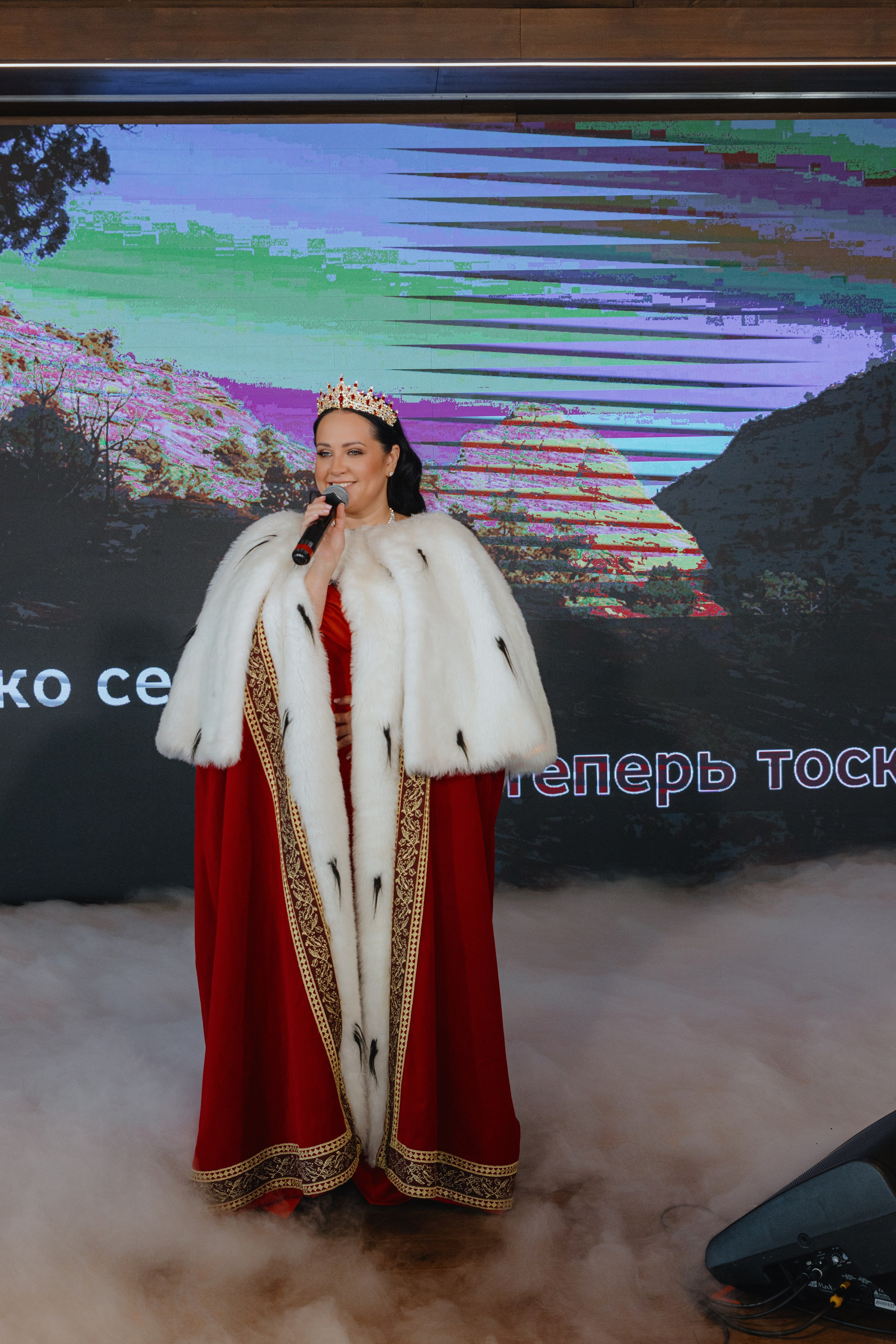 День Рождения Галины Сергеевны (Подольск). Фотограф в Москве и Санкт-Петербурге Дарина