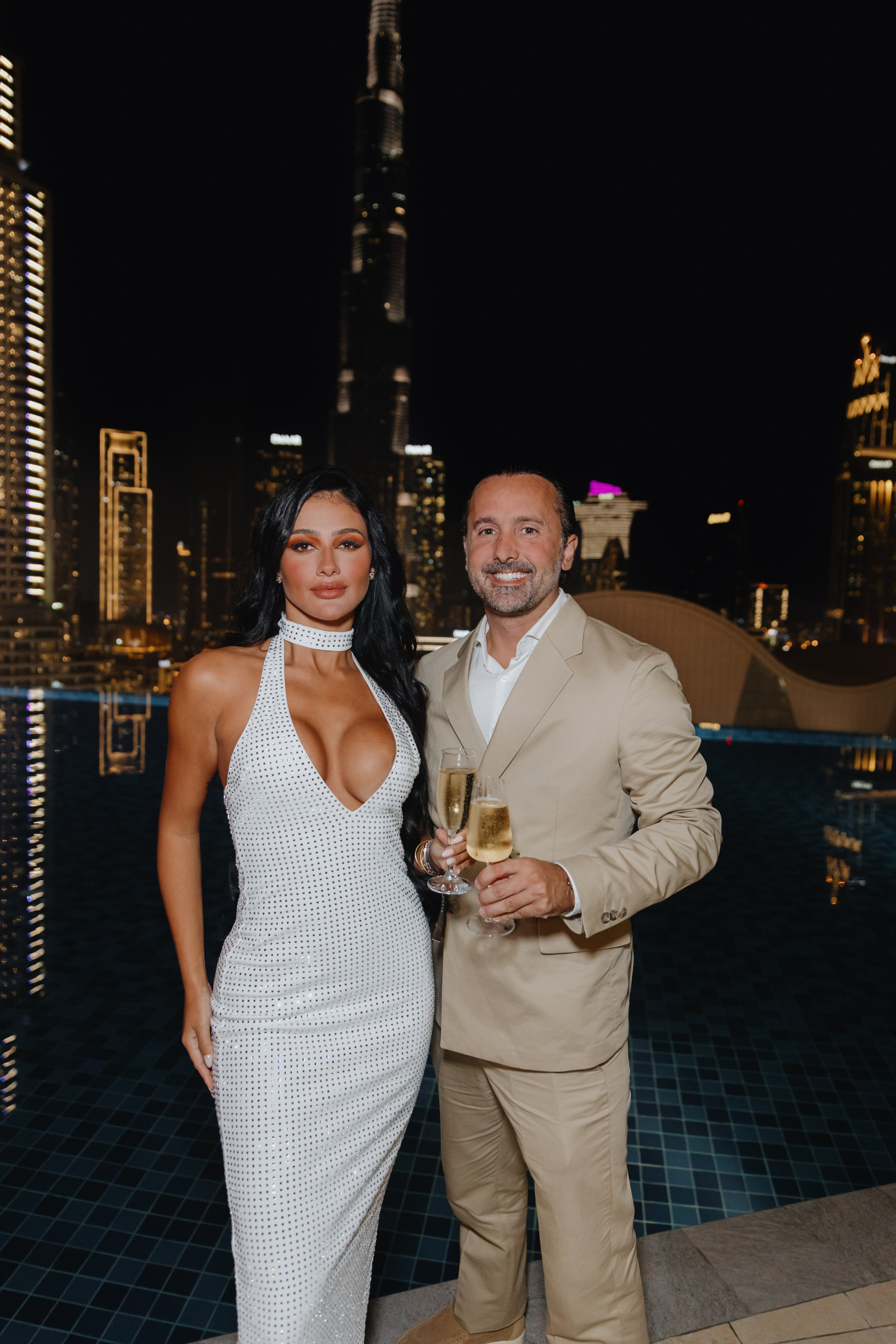 Новый Год 2025 в Дубае. Фотограф в Москве и Санкт-Петербурге Дарина