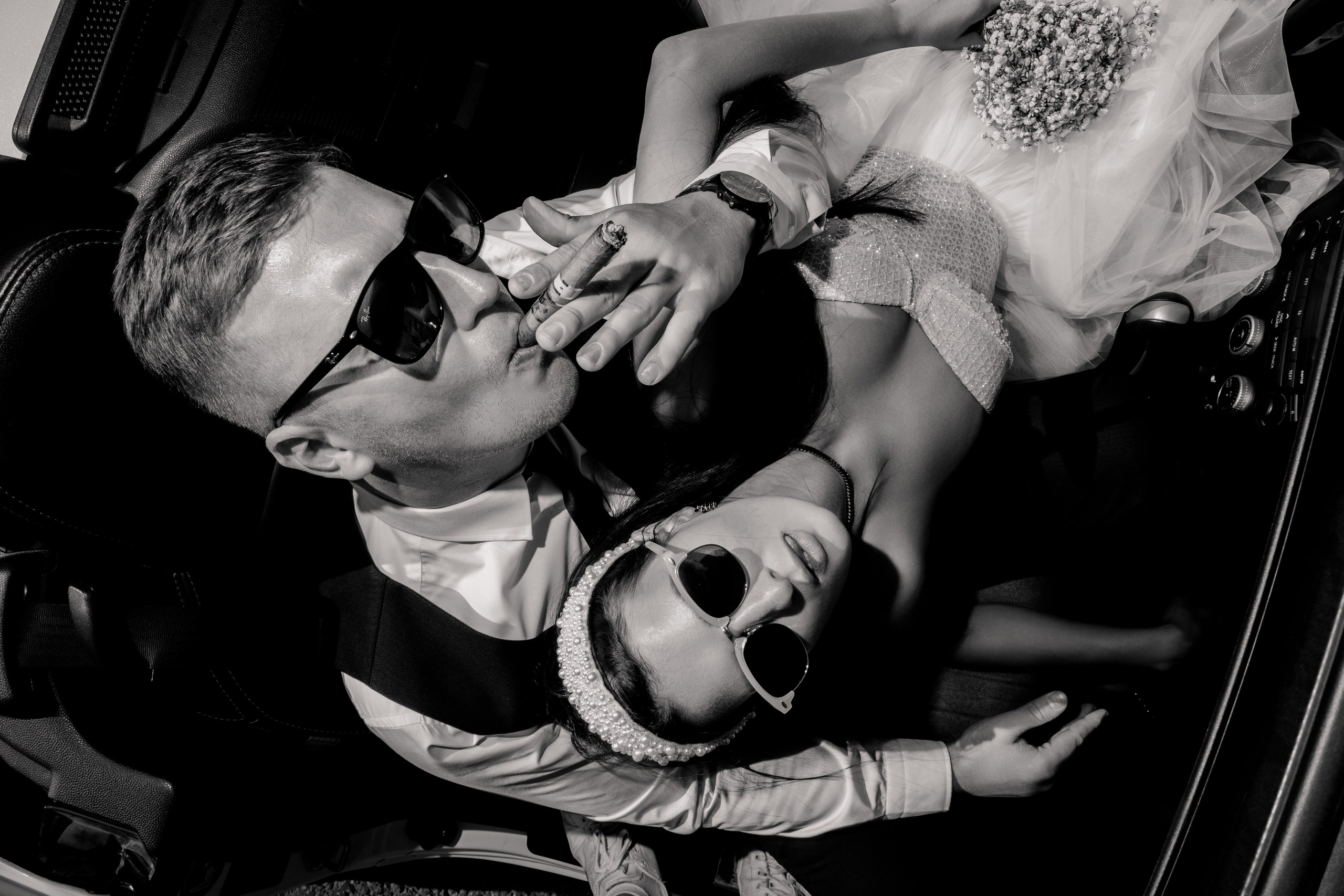 Лера и Кирилл. Фотограф в Москве и Санкт-Петербурге Дарина