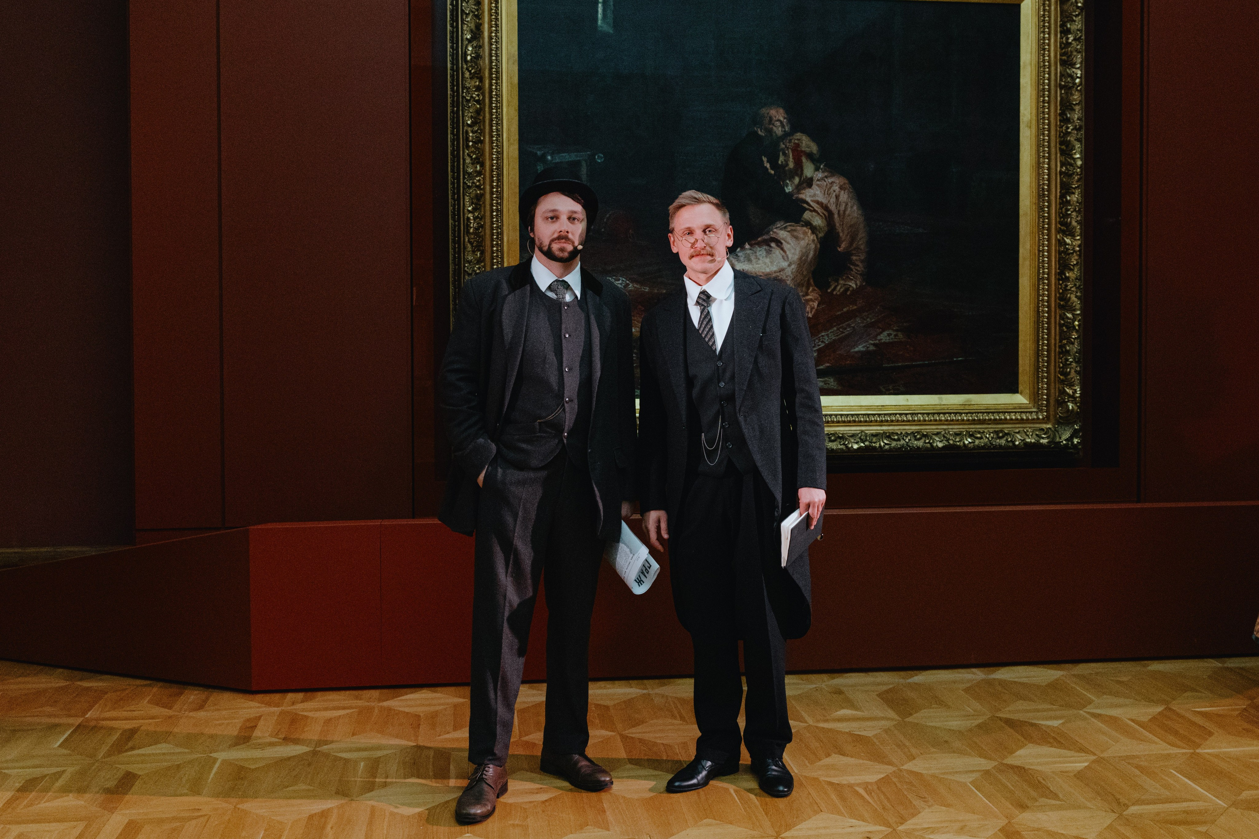 Презентация GET JET в Третьяковской галерее. Фотограф в Москве и Санкт-Петербурге Дарина