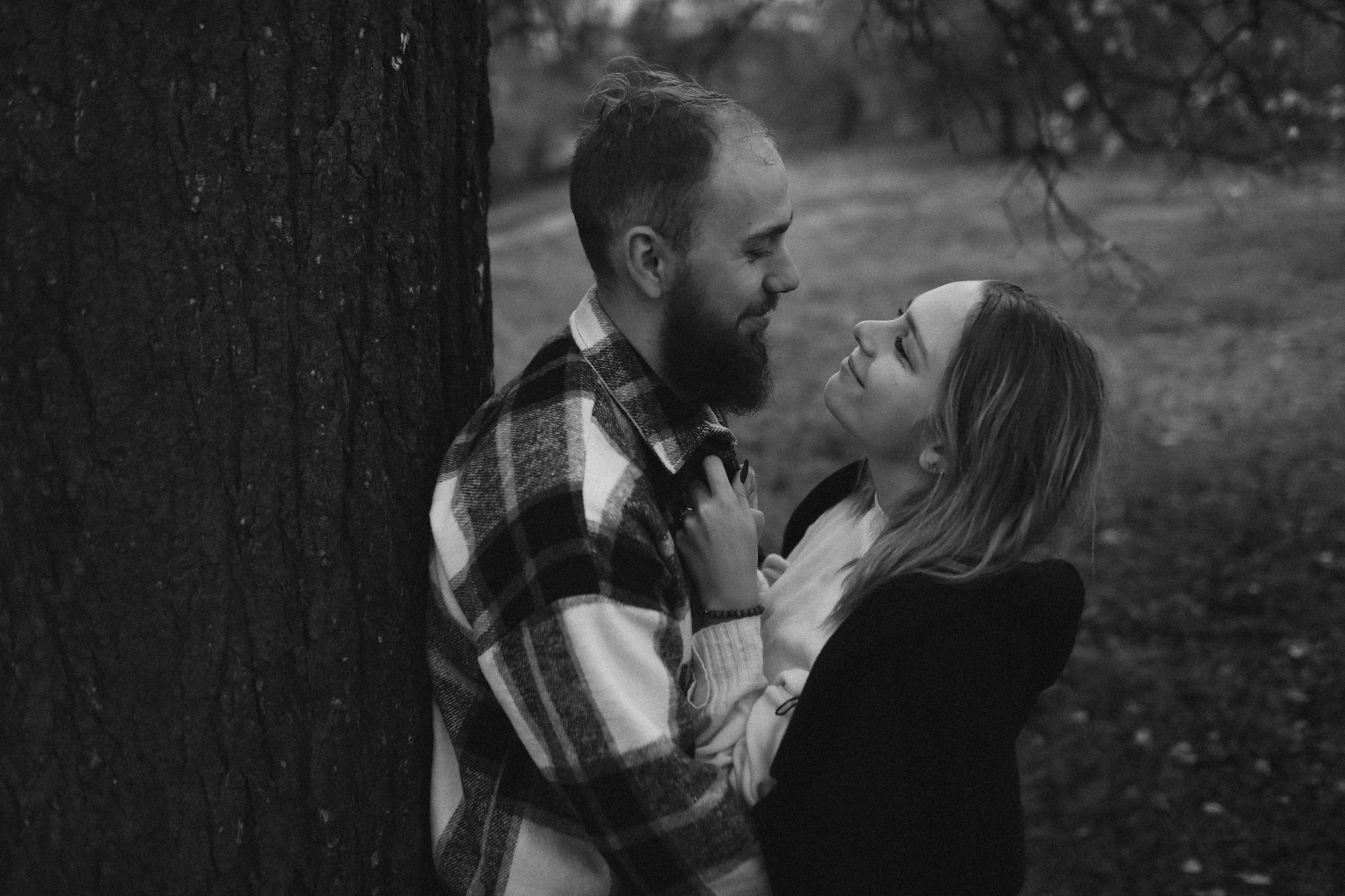 Дождь в октябре. Семейный фотограф в Москве Алевтина Носова