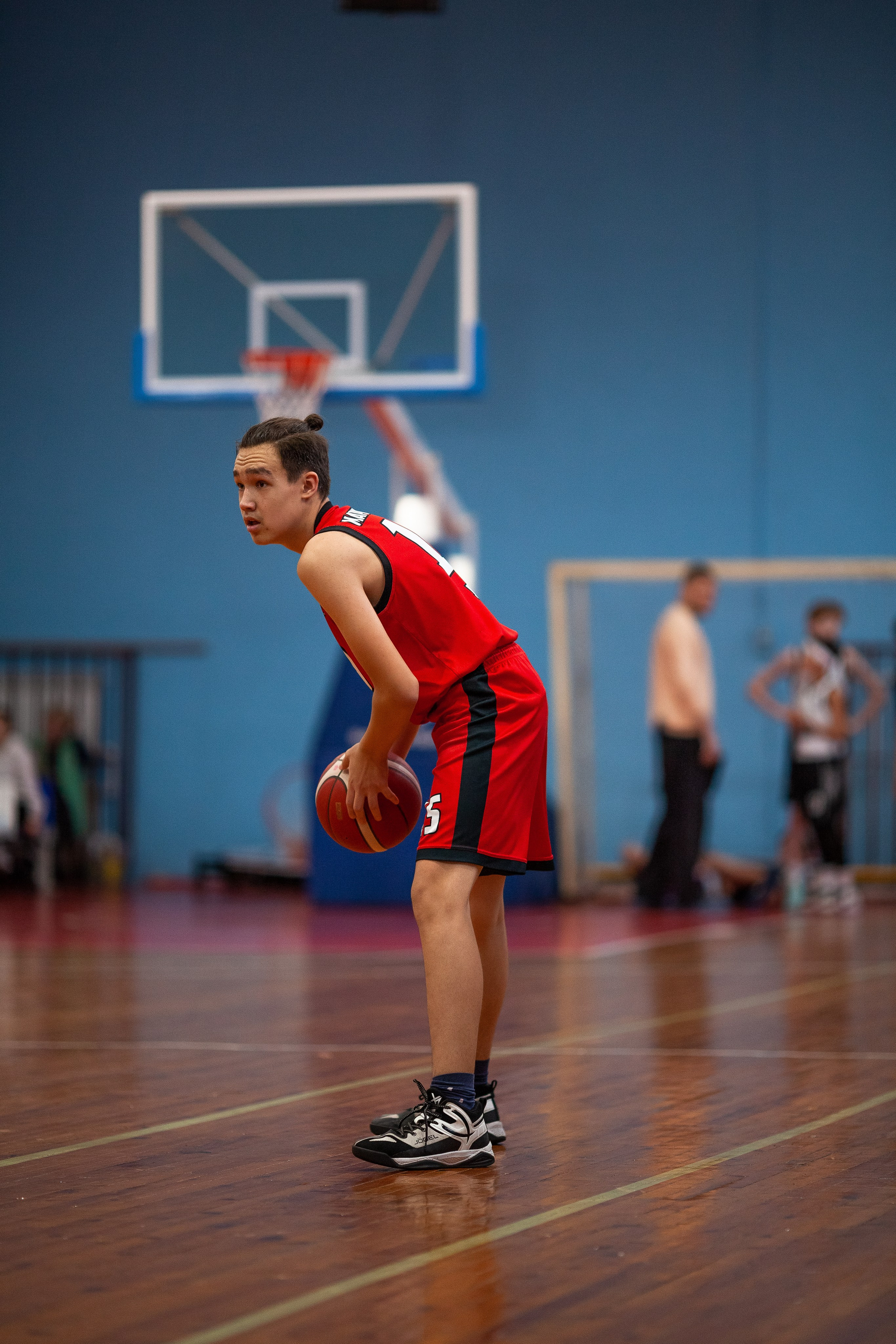 АКАДЕМИЯ БАСКЕТБОЛА «DOLMATON». Фотография