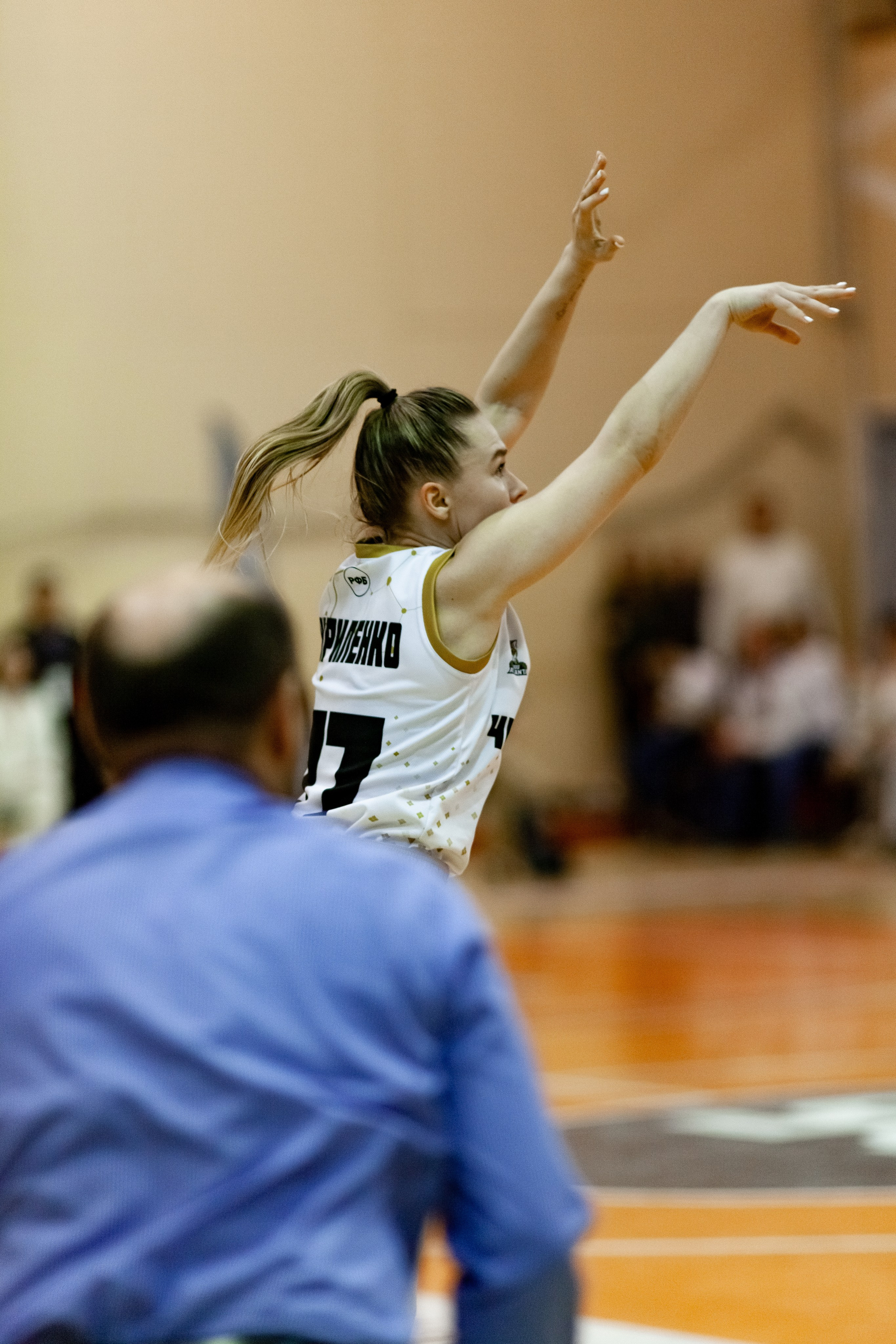 ЧГУ-Атланта — Металлург. Фотография