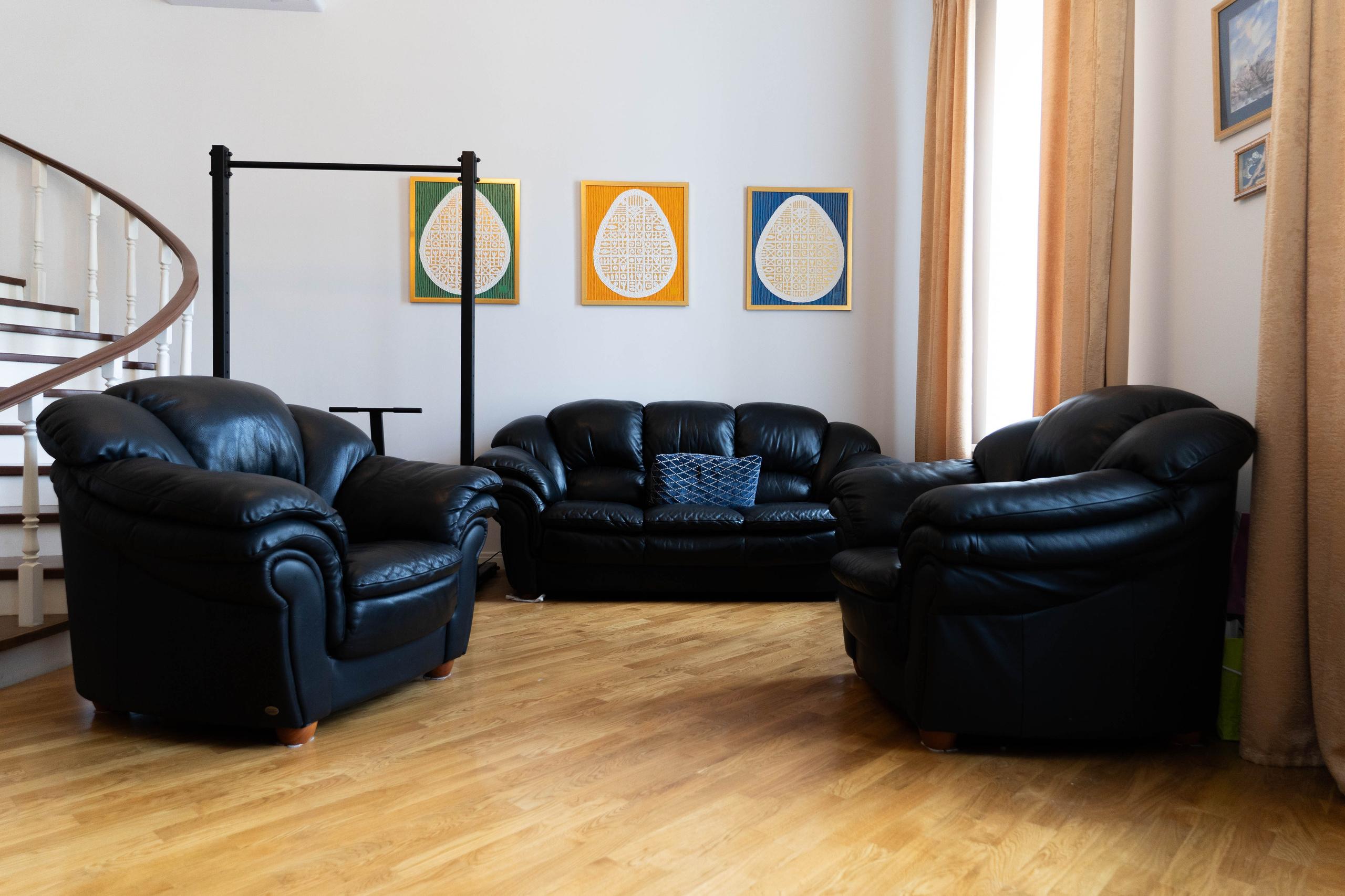 Rozhdestvensky Boulevard. Rezyame