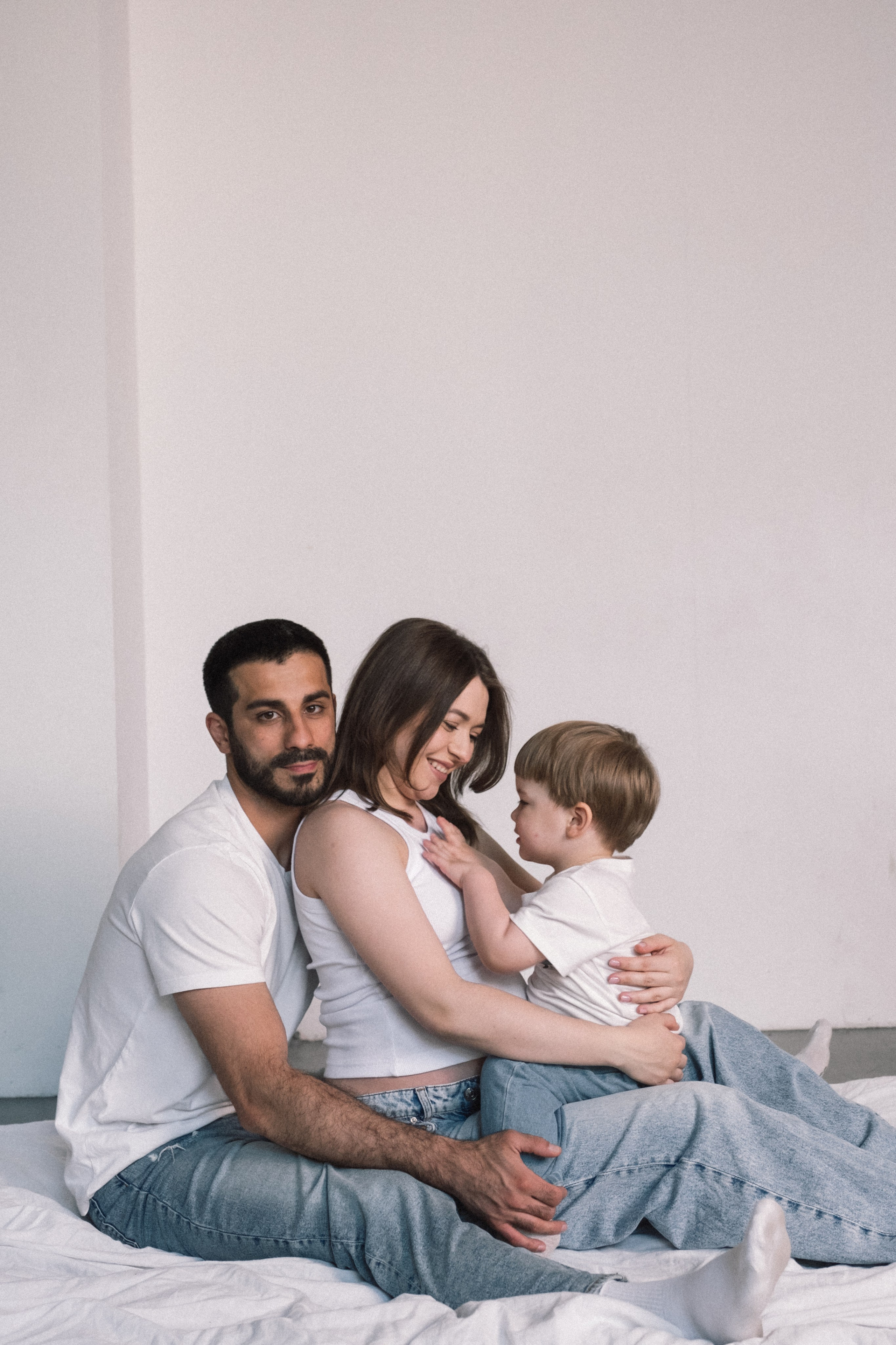 Алина + Эльдар + Амир. Анна Гусарова свадебный фотограф в Волгограде