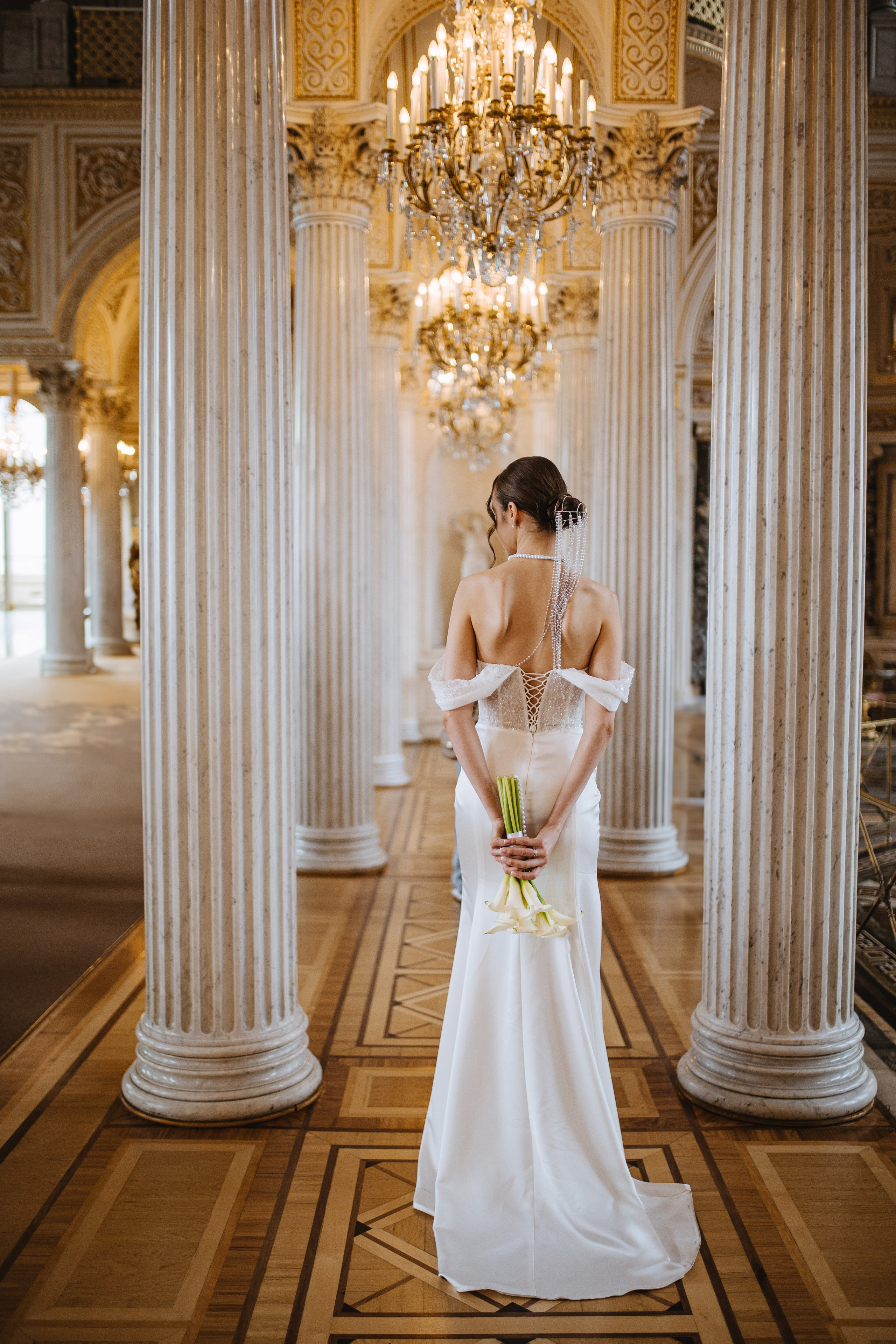 Лиза & Александр. Фотограф Алиса Субботина