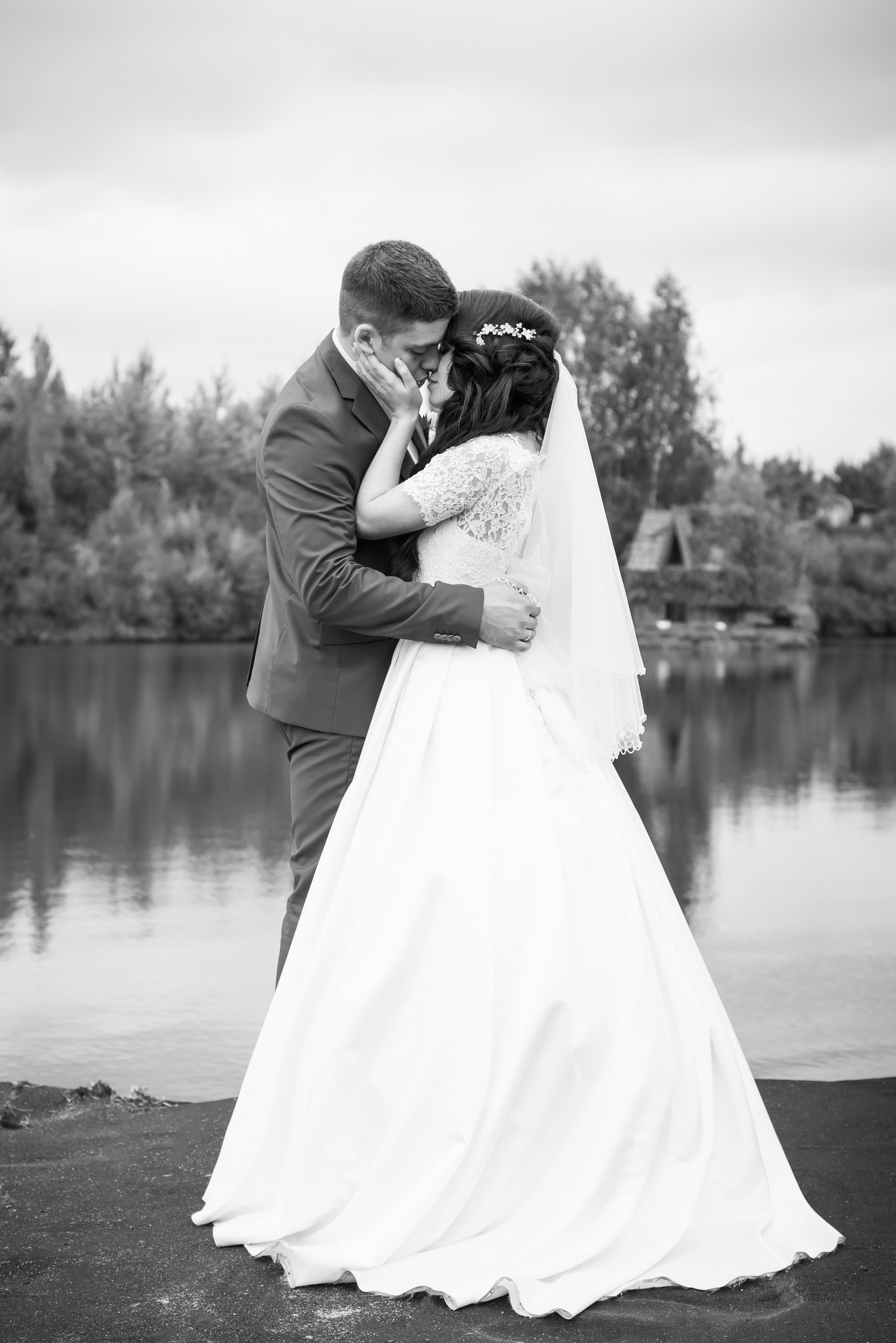 Свадебное портфолио. Фотограф Сергей Глобенко