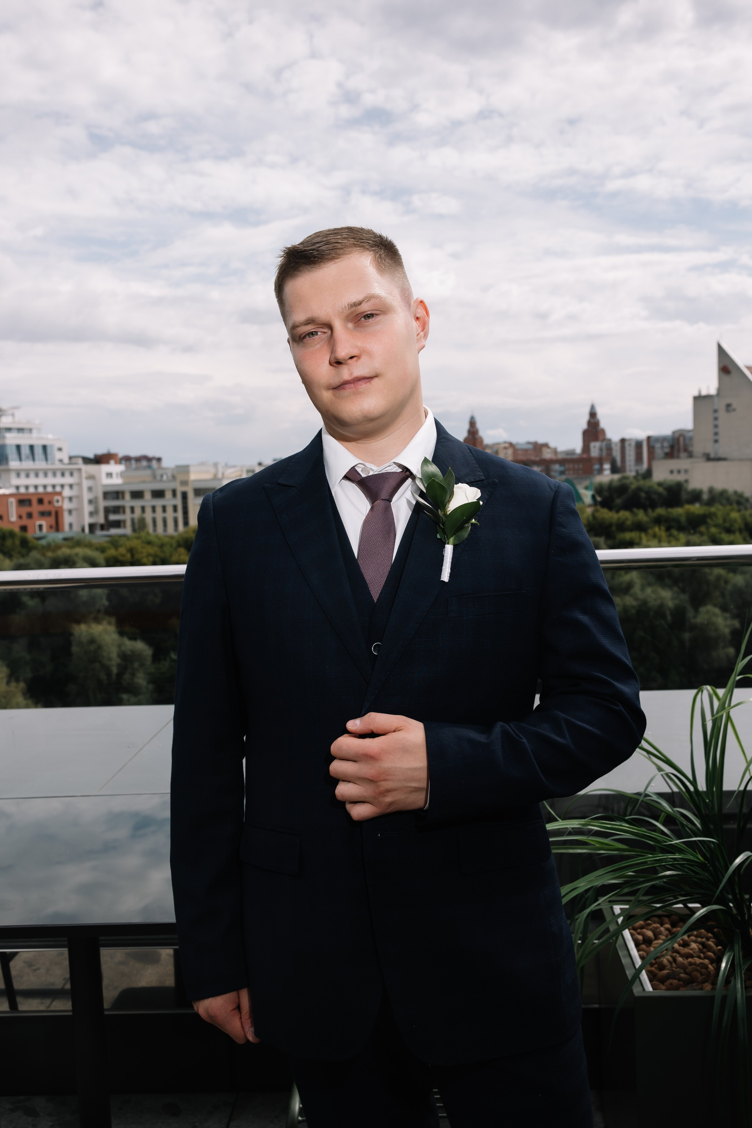 Егор и Екатерина. Свадебный фотограф и видеограф в Омске — Виталий и Алёна Орлянд