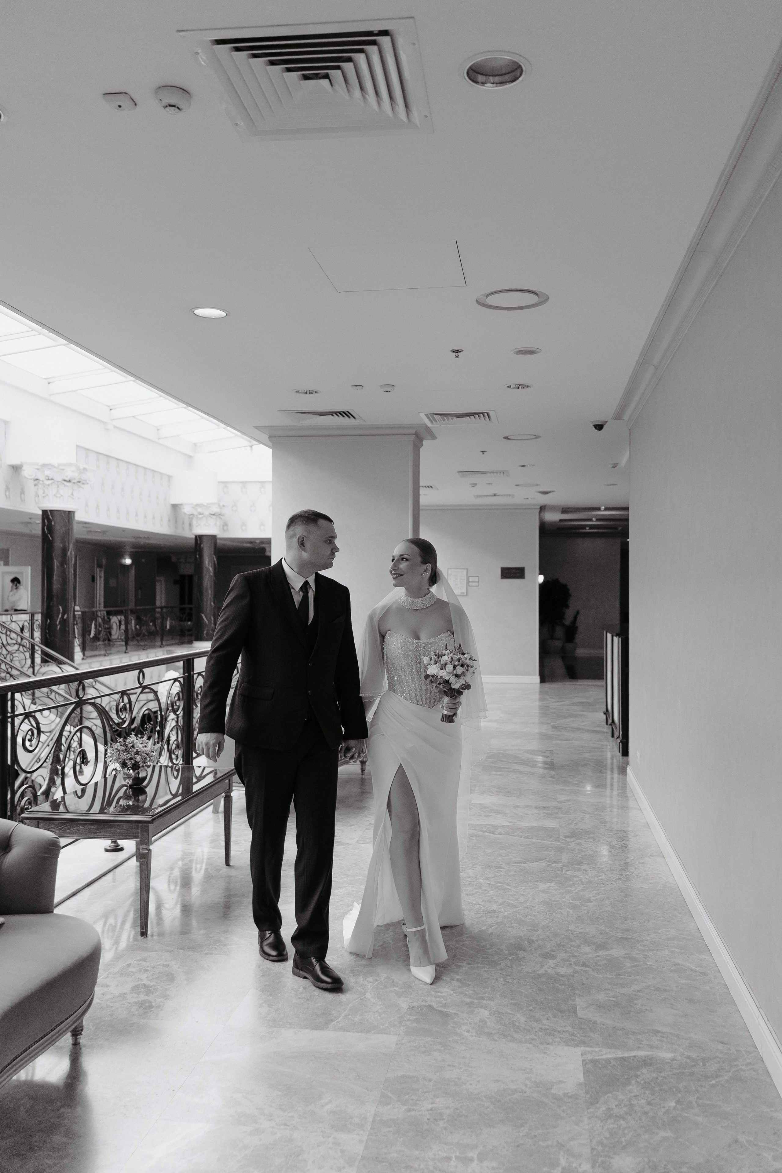 Миша и Вика. Свадебный и семейный фотограф в Москве Яна Шувалова