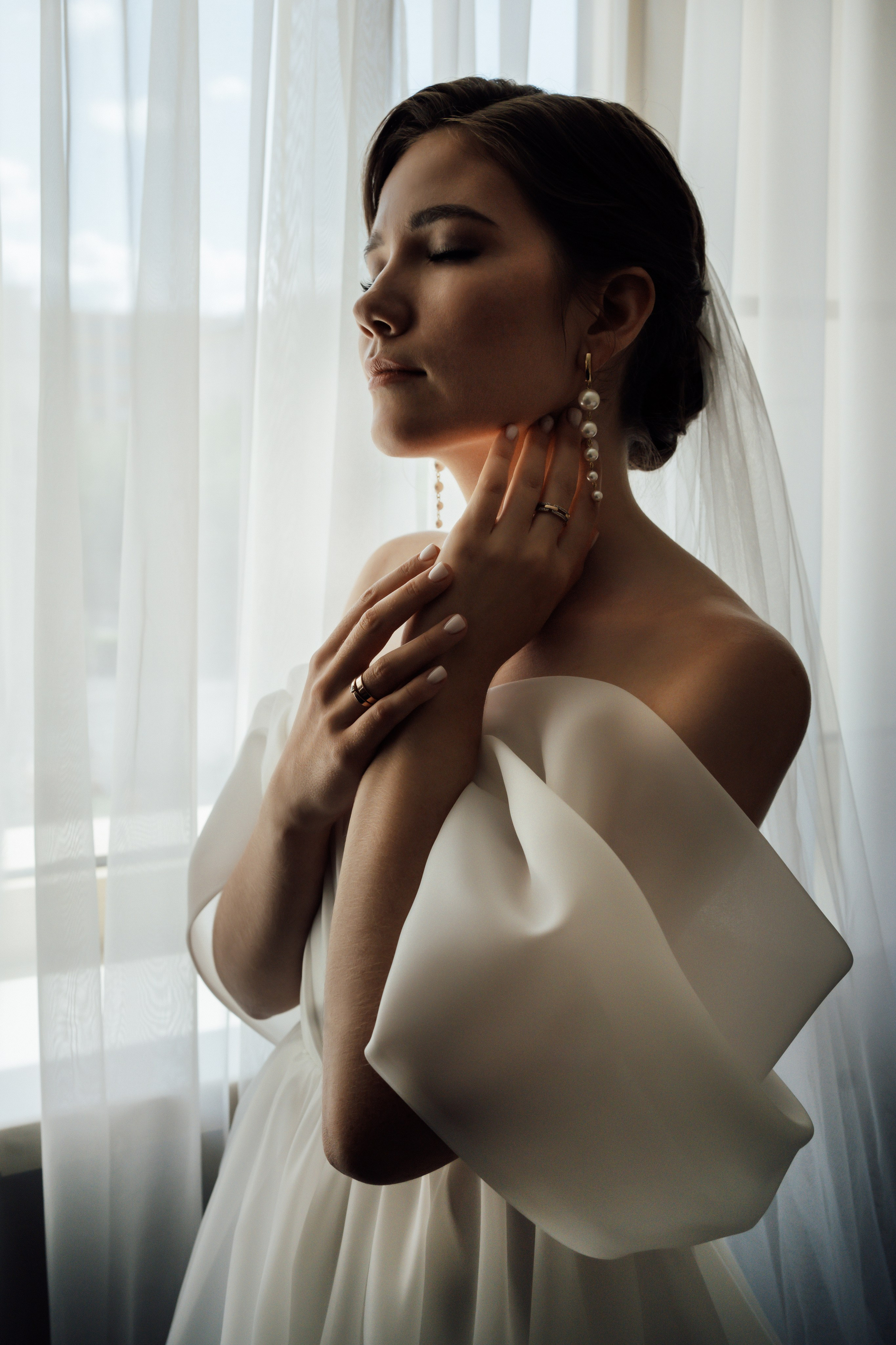 Леонид и Мария. Свадебный и семейный фотограф в Волгограде Наталья Наумова